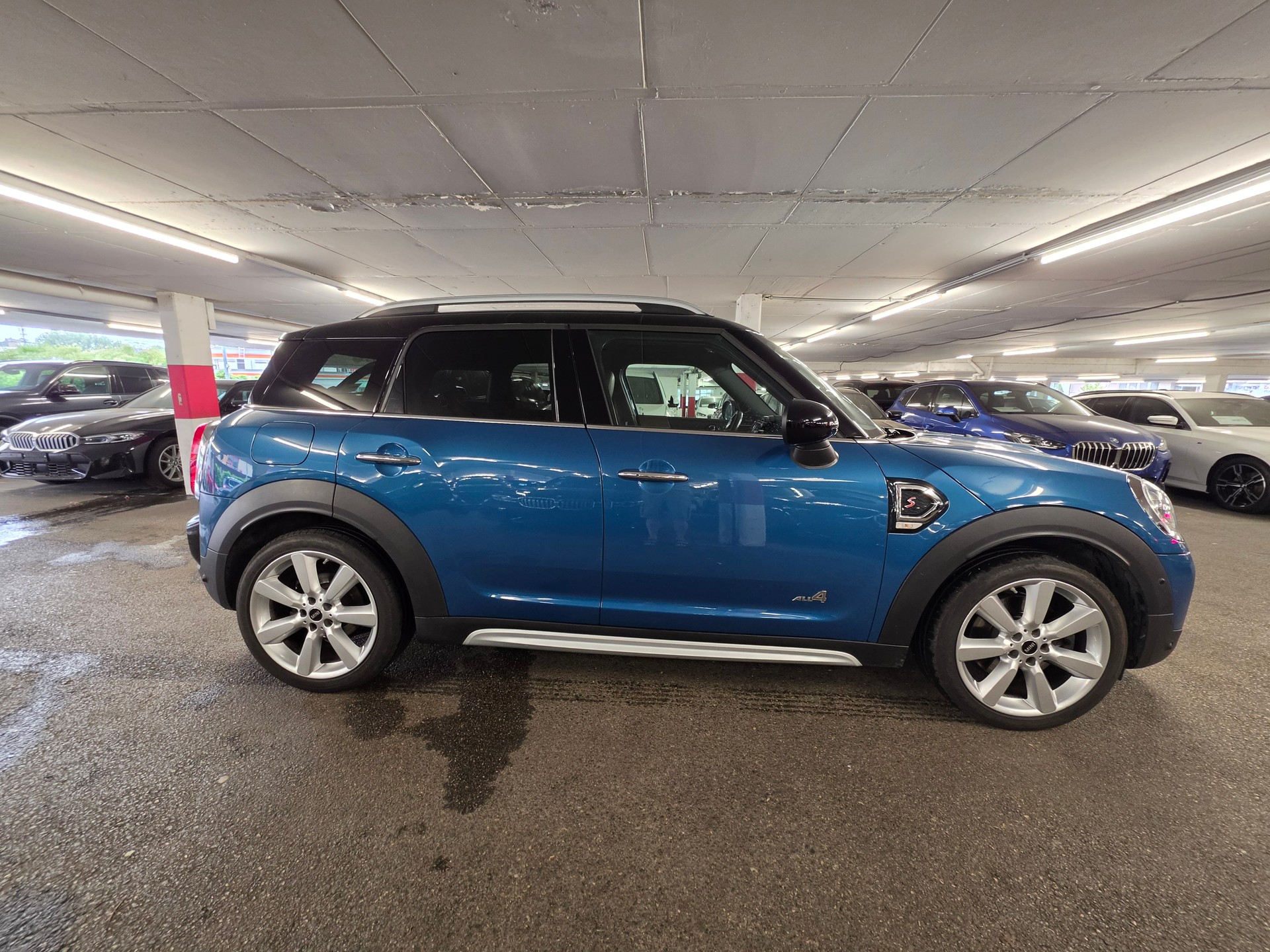 MINI Countryman Cooper S ALL4 Steptronic-image-2