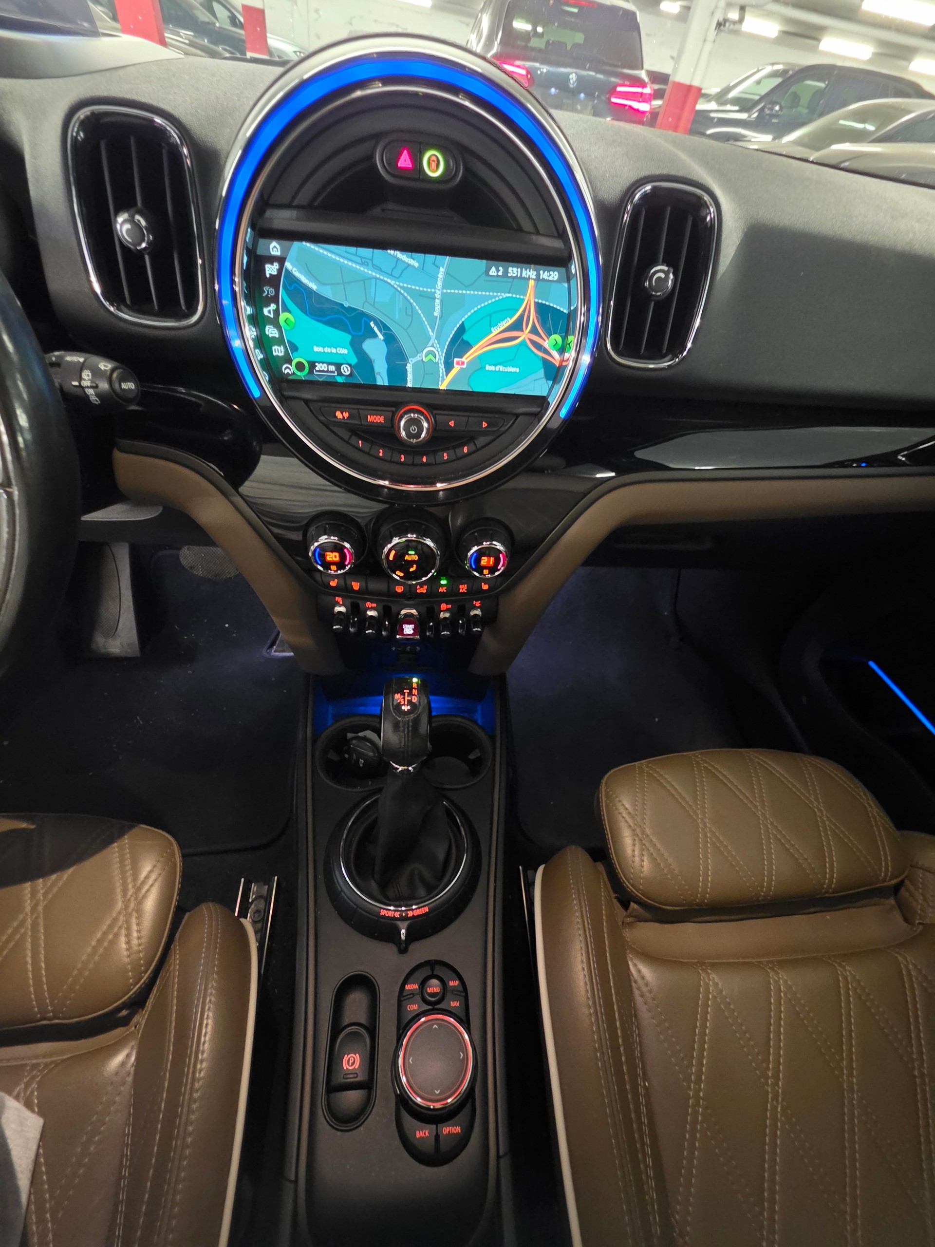 MINI Countryman Cooper S ALL4 Steptronic-image-11