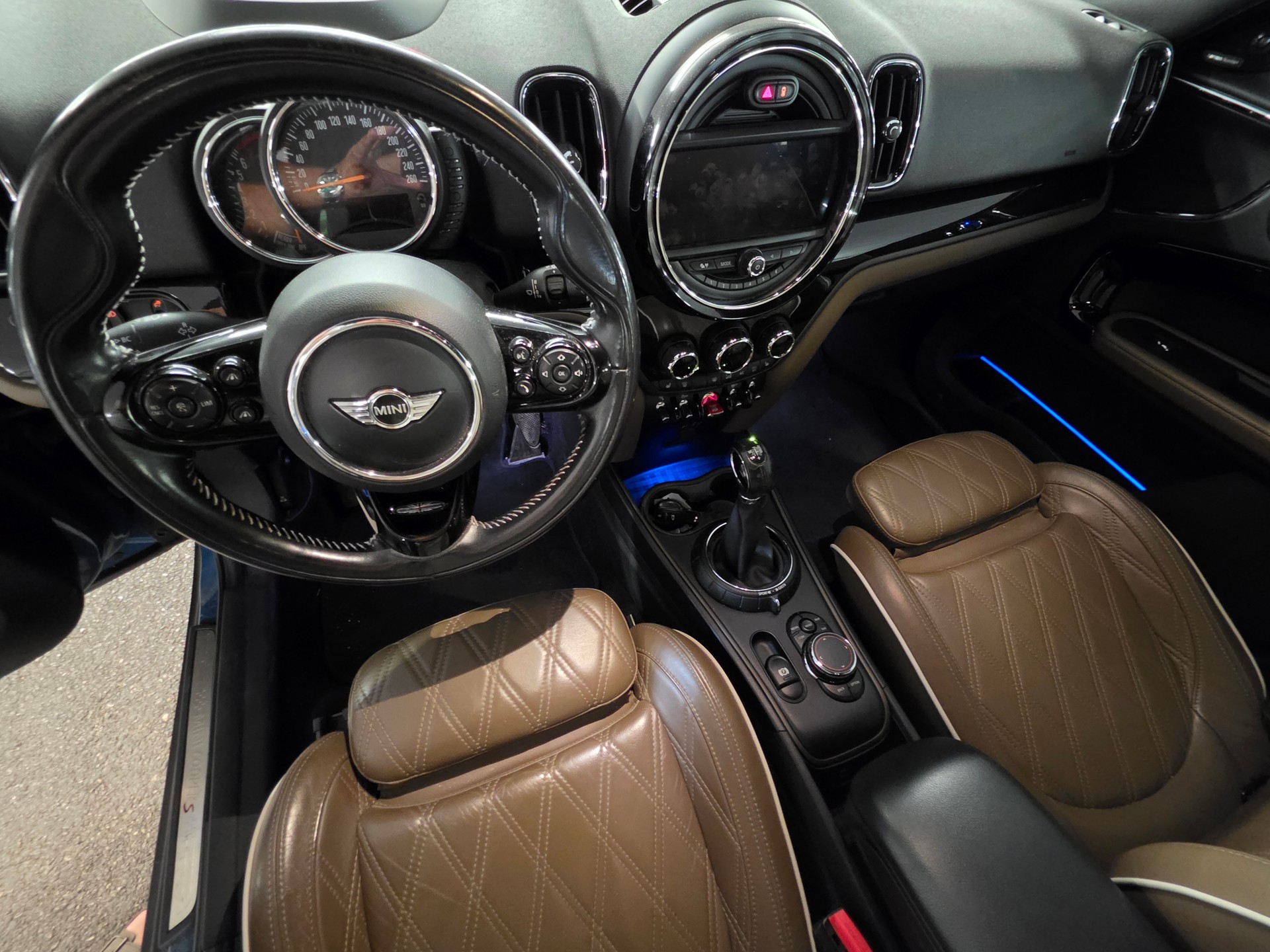 MINI Countryman Cooper S ALL4 Steptronic-image-12