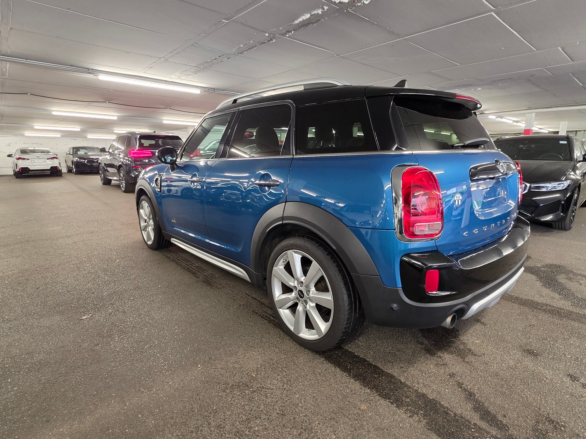 MINI Countryman Cooper S ALL4 Steptronic-image-5
