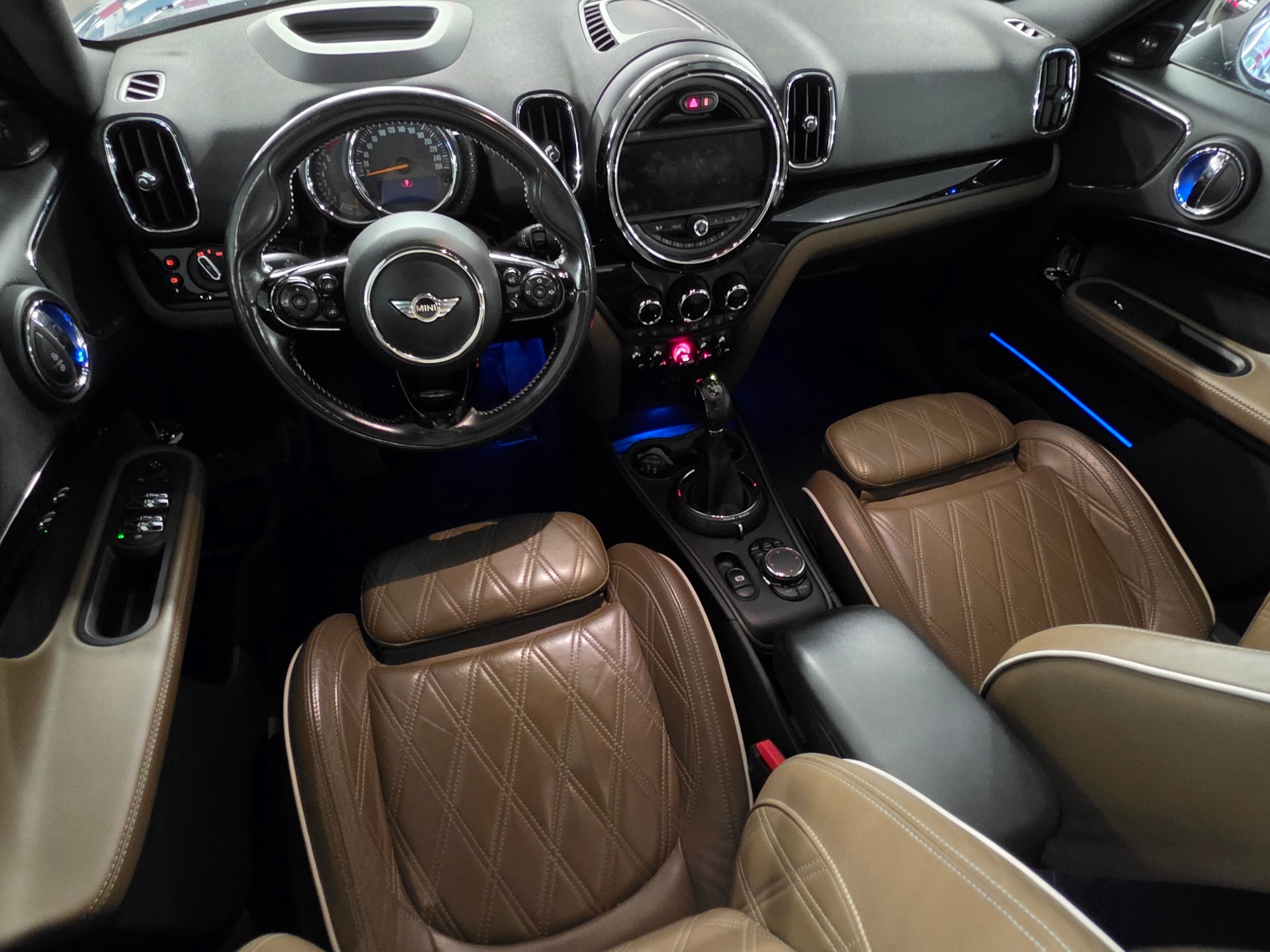 MINI Countryman Cooper S ALL4 Steptronic-image-6