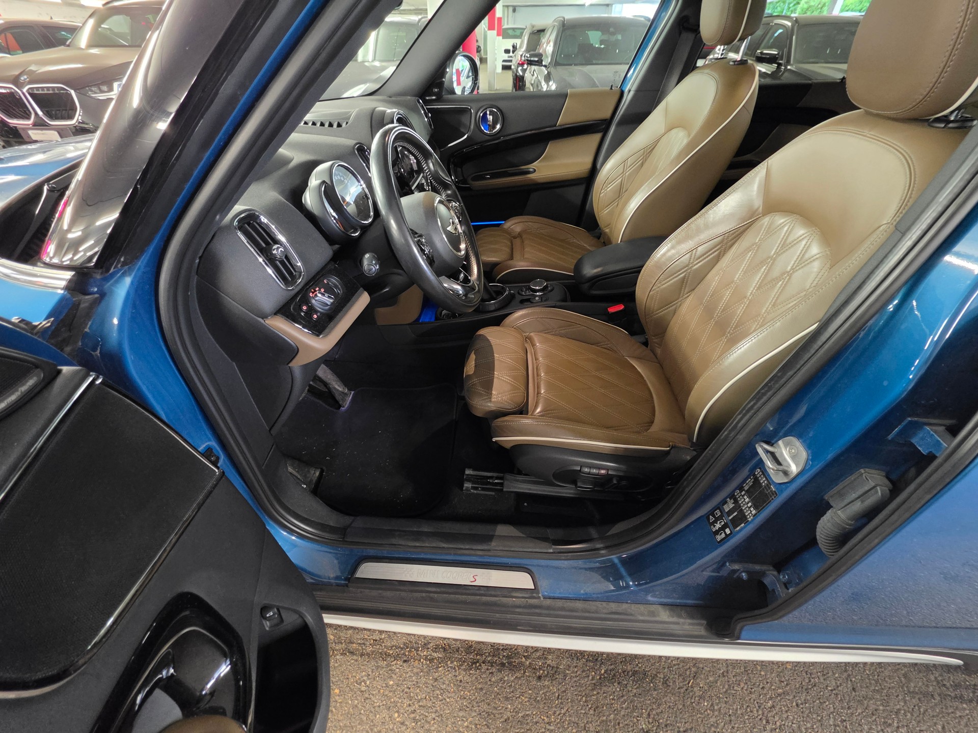 MINI Countryman Cooper S ALL4 Steptronic-image-15