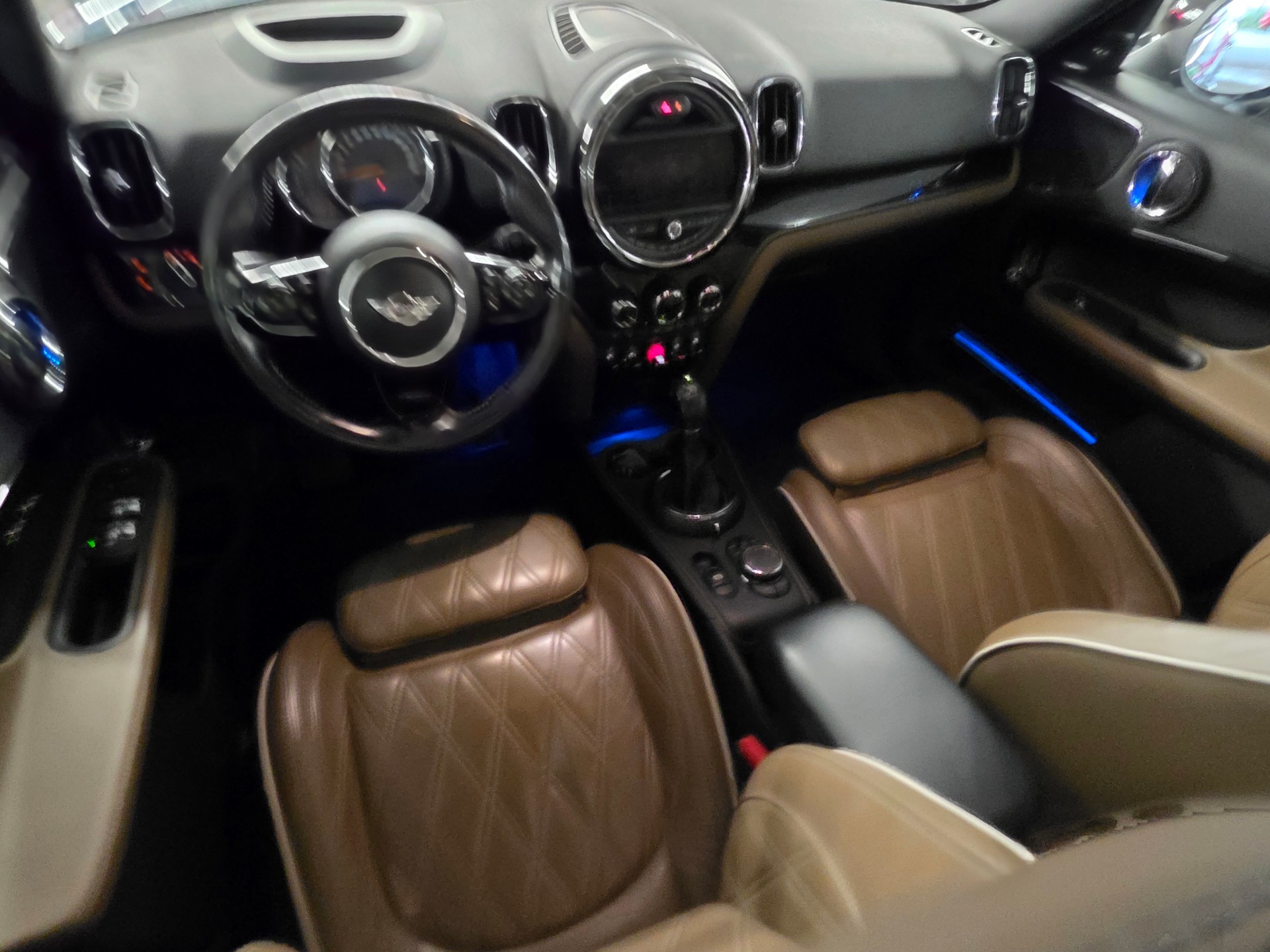 MINI Countryman Cooper S ALL4 Steptronic-image-7