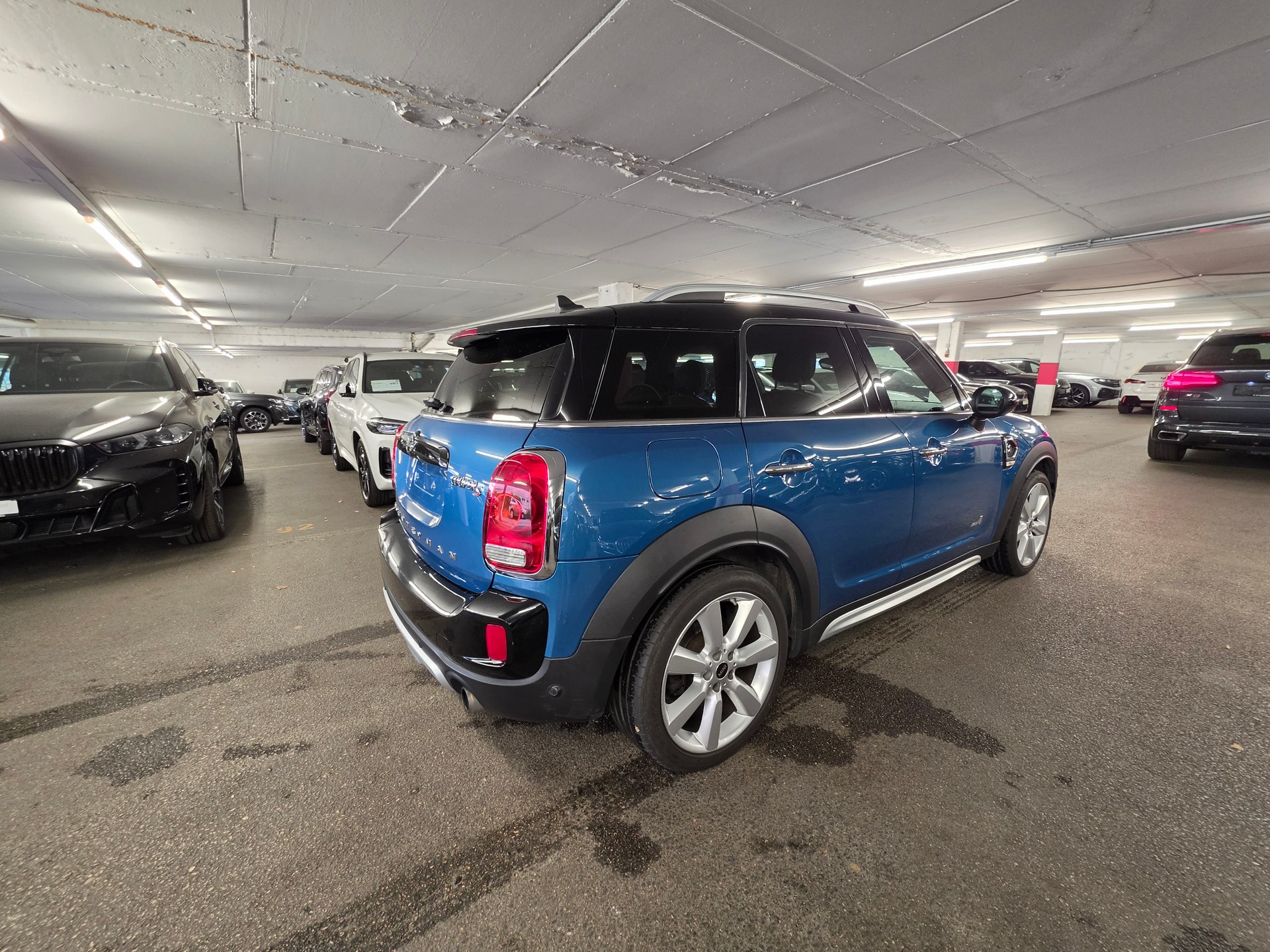 MINI Countryman Cooper S ALL4 Steptronic-image-3