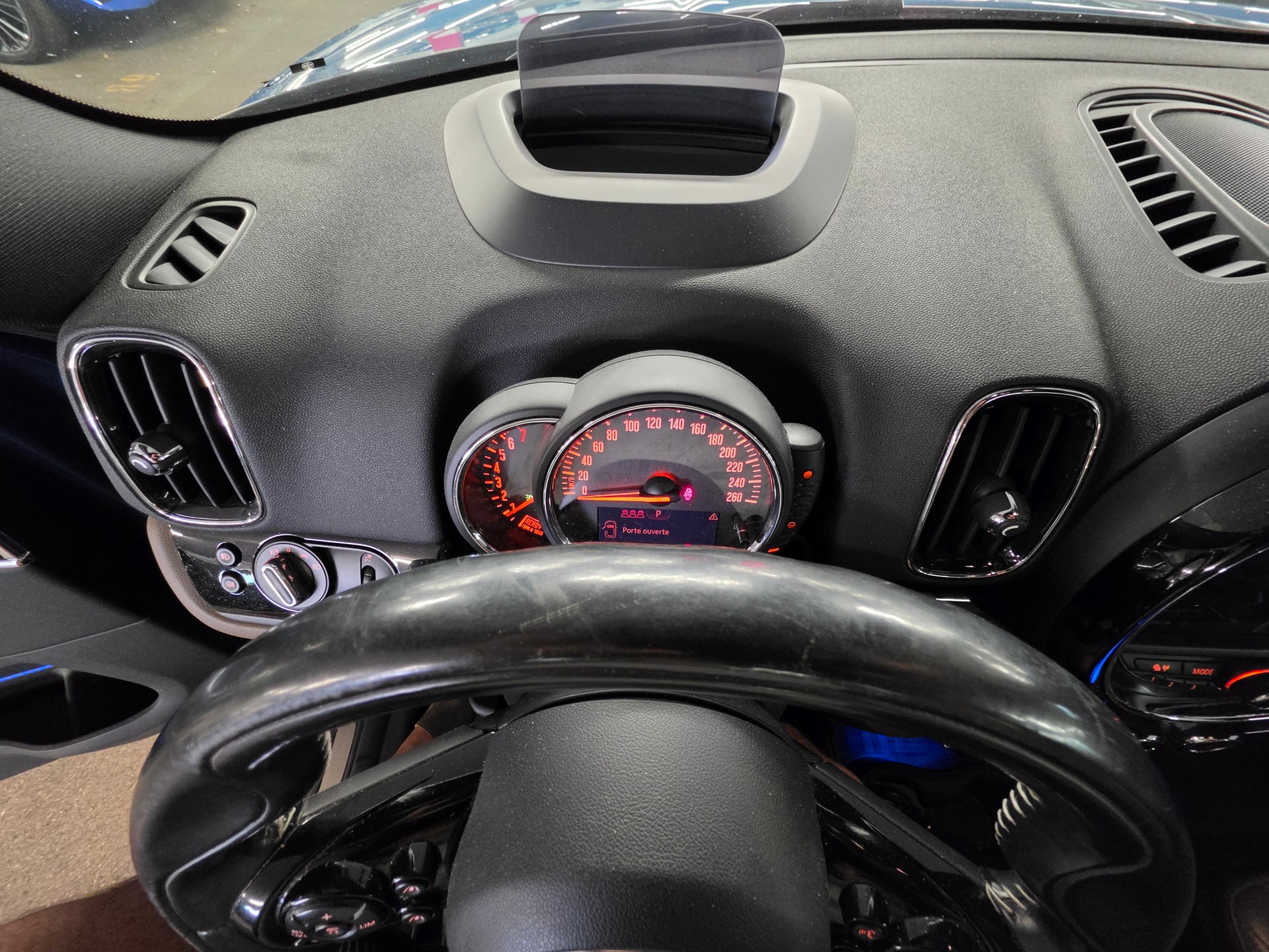 MINI Countryman Cooper S ALL4 Steptronic-image-10