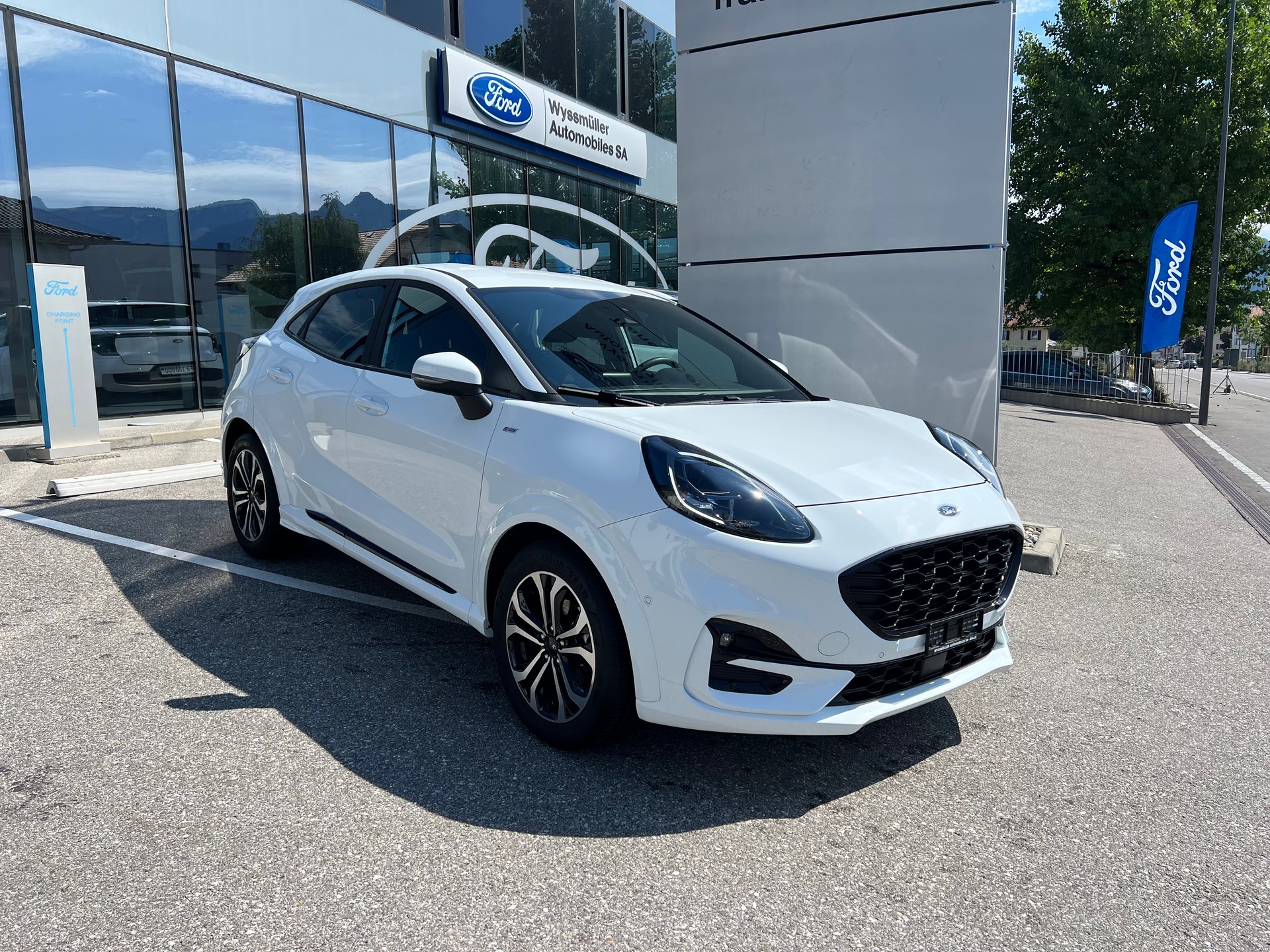 FORD Puma 1.0 MHEV ST-Line-image-0