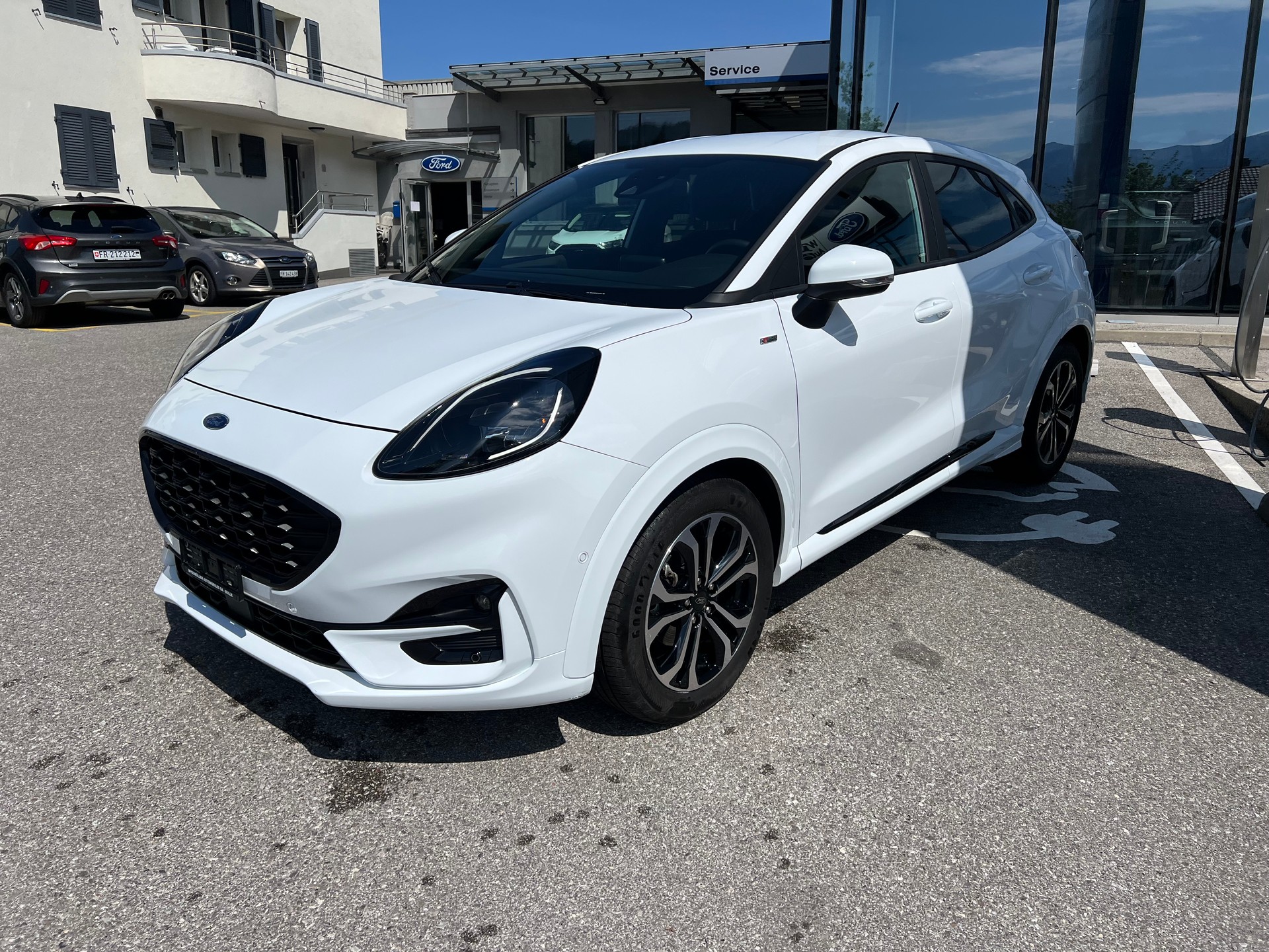 FORD Puma 1.0 MHEV ST-Line-image-3