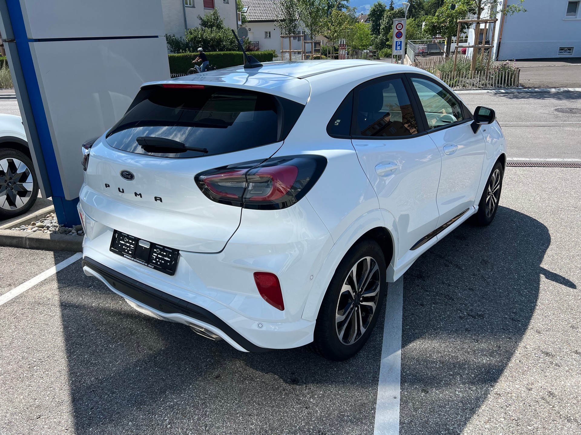 FORD Puma 1.0 MHEV ST-Line-image-1
