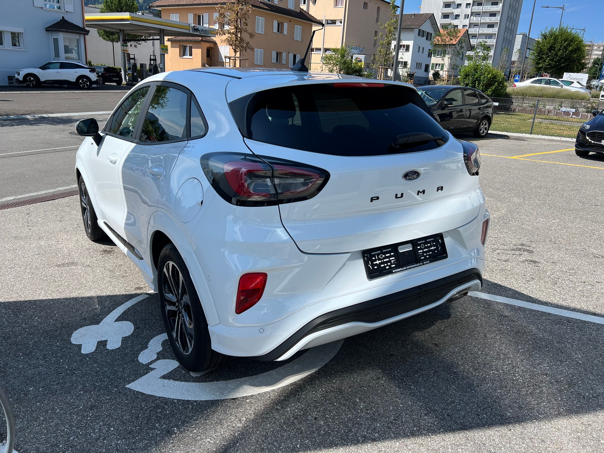 FORD Puma 1.0 MHEV ST-Line-image-2
