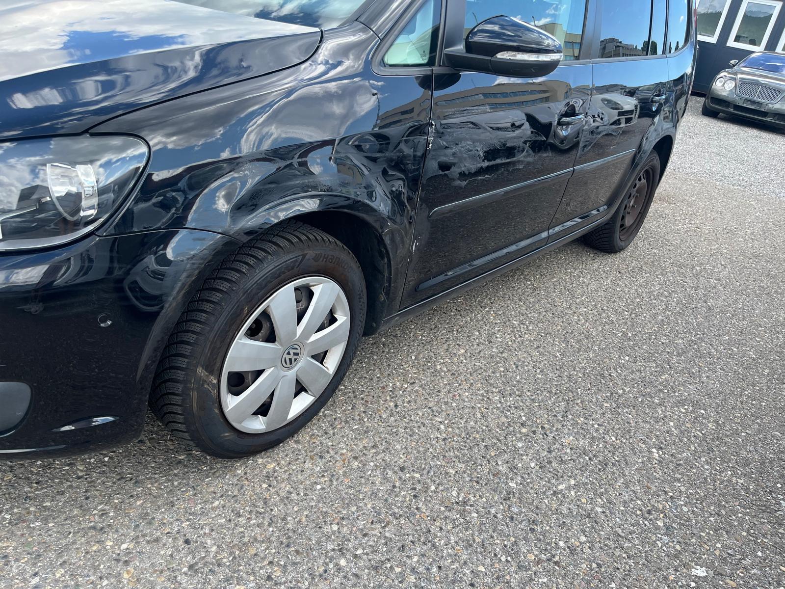 VW Touran 1.4 TSI 140 Comfortline DSG-image-12