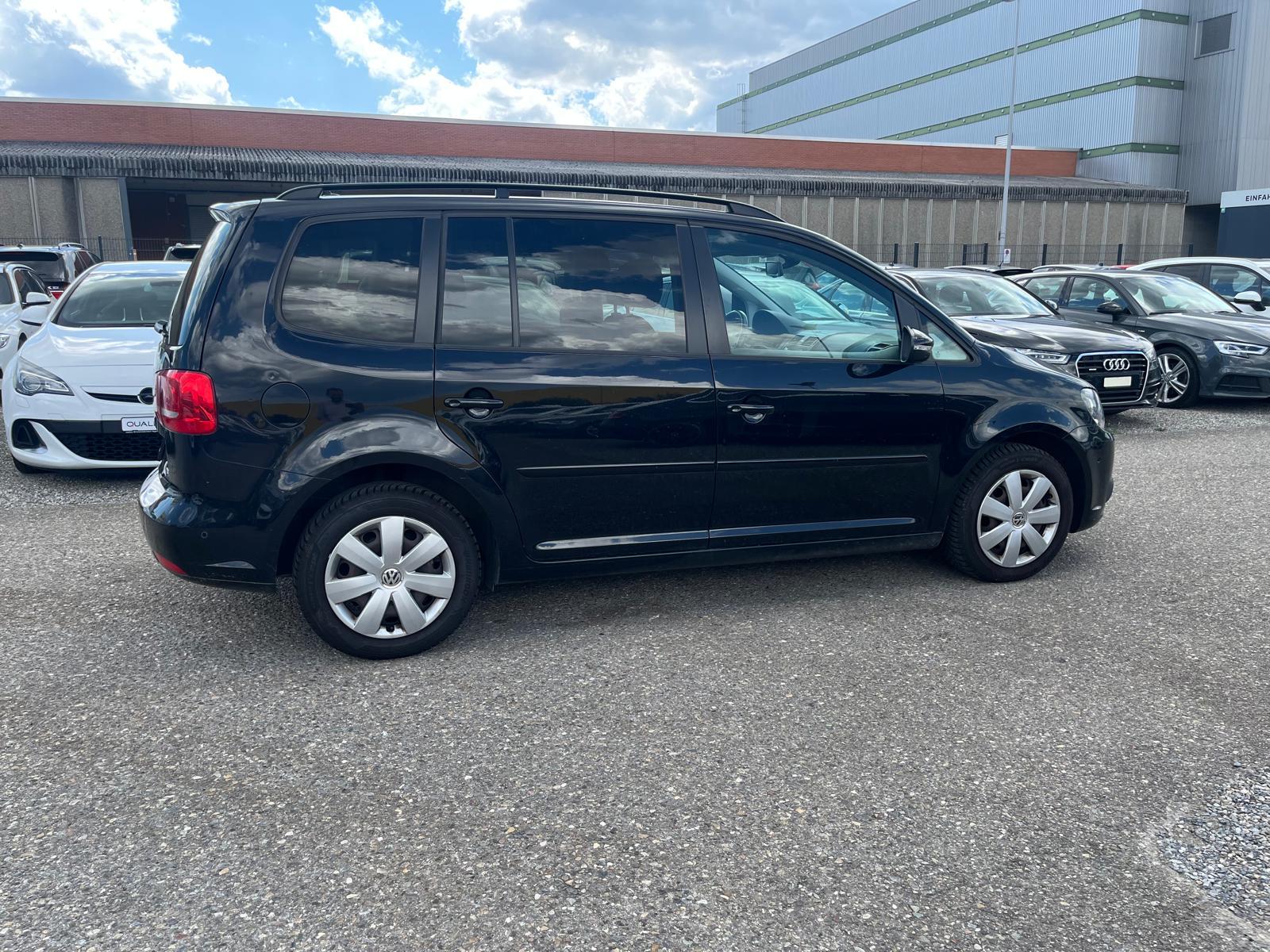 VW Touran 1.4 TSI 140 Comfortline DSG-showroom-element-3