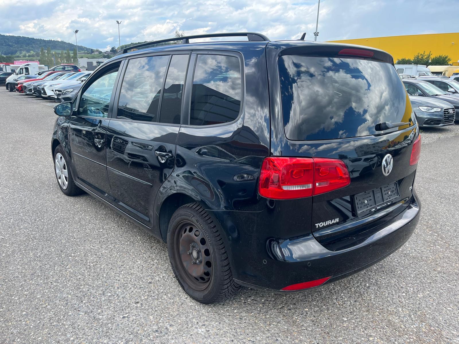 VW Touran 1.4 TSI 140 Comfortline DSG-image-7