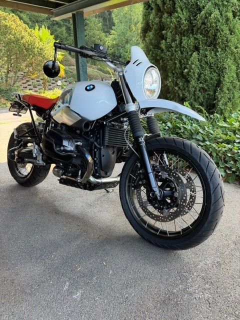 BMW R nineT Urban G/S ABS