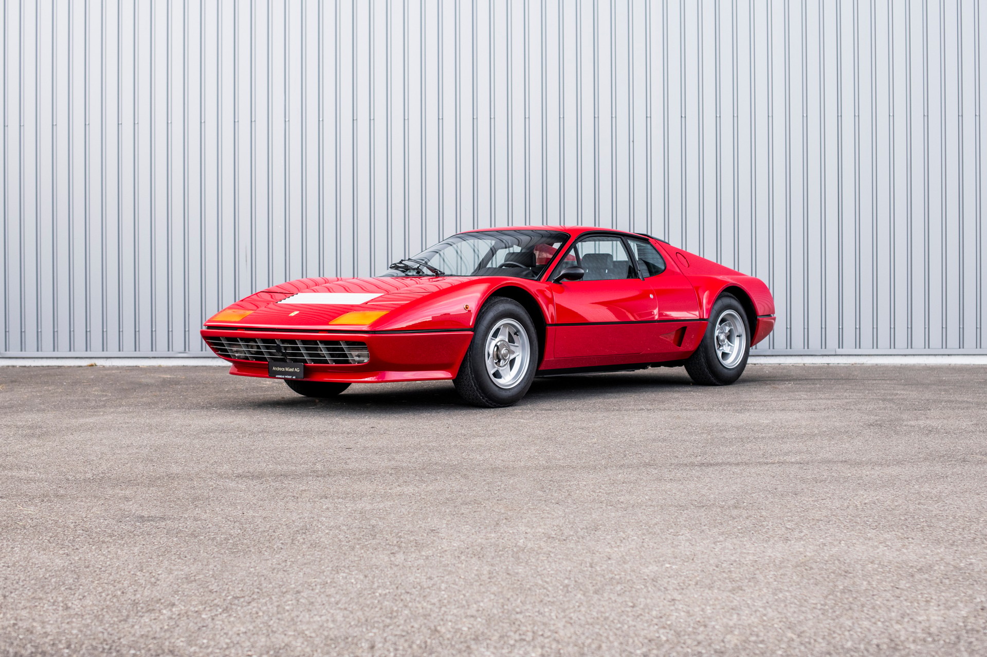FERRARI 512BB