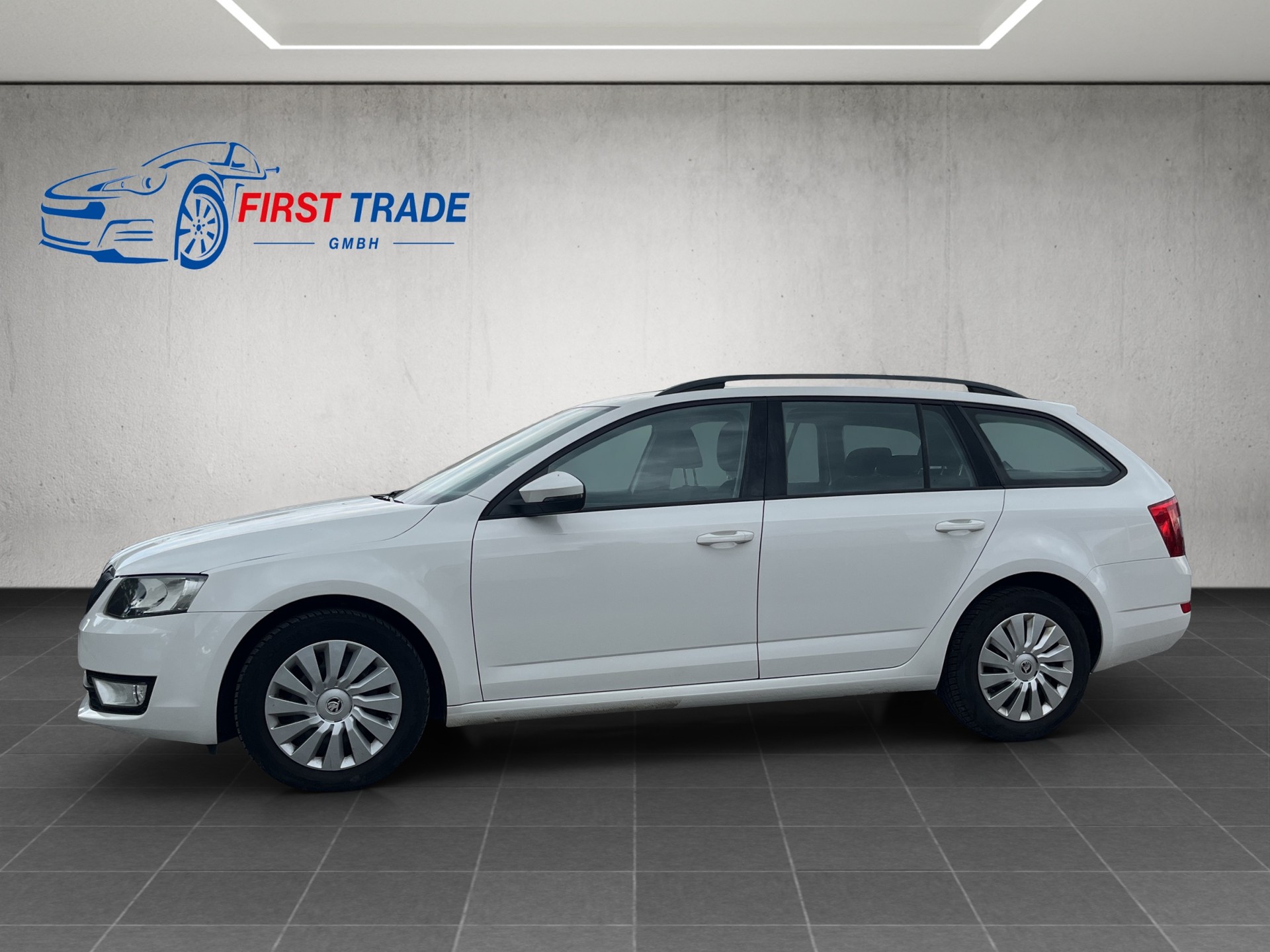SKODA Octavia Combi 1.6 TDI Ambition-image-7