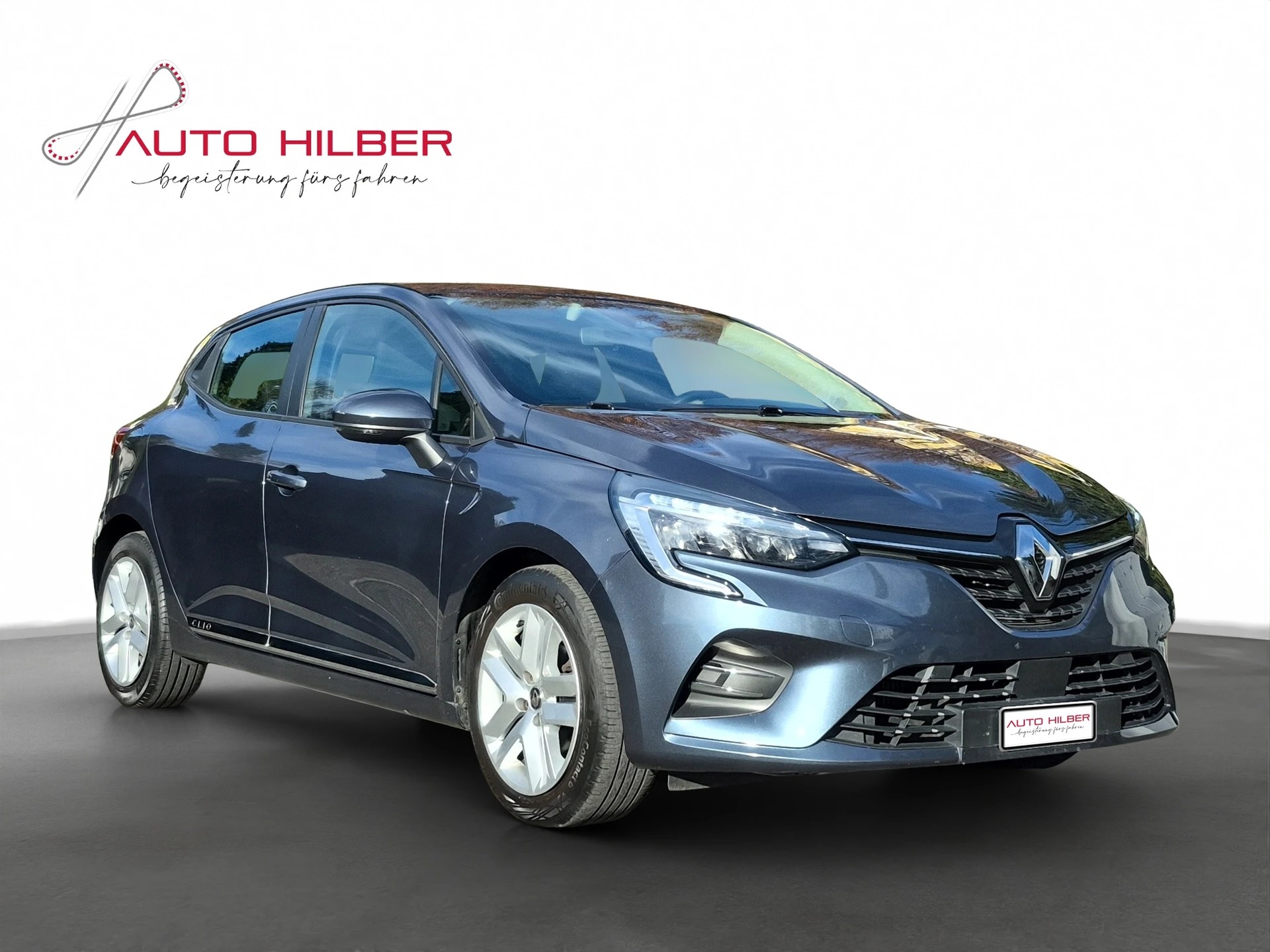 RENAULT Clio 1.0 Intens-image-12