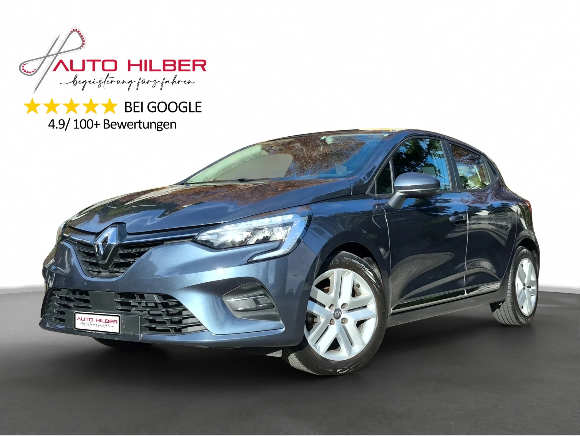RENAULT Clio 1.0 Intens-image-0