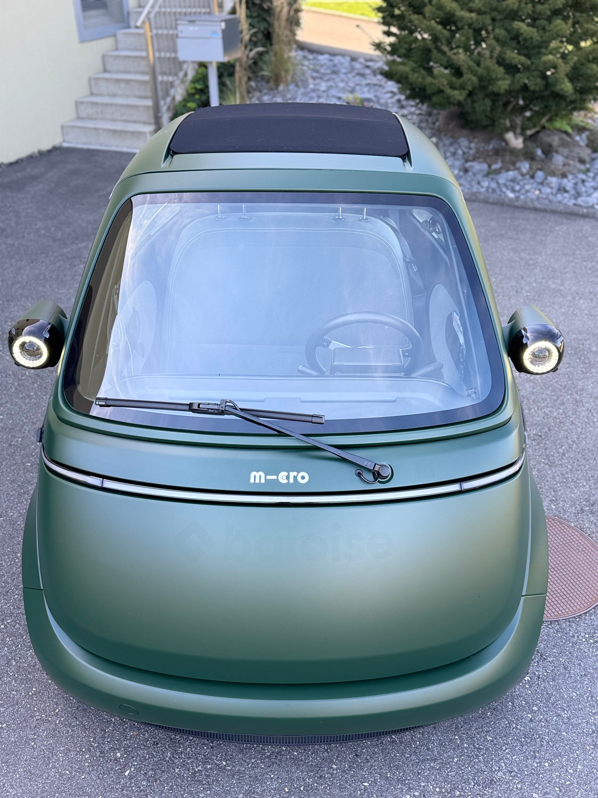 MICRO Competizione Long Range autonomie 15kwh/230km / neuf 21’520.--image-3