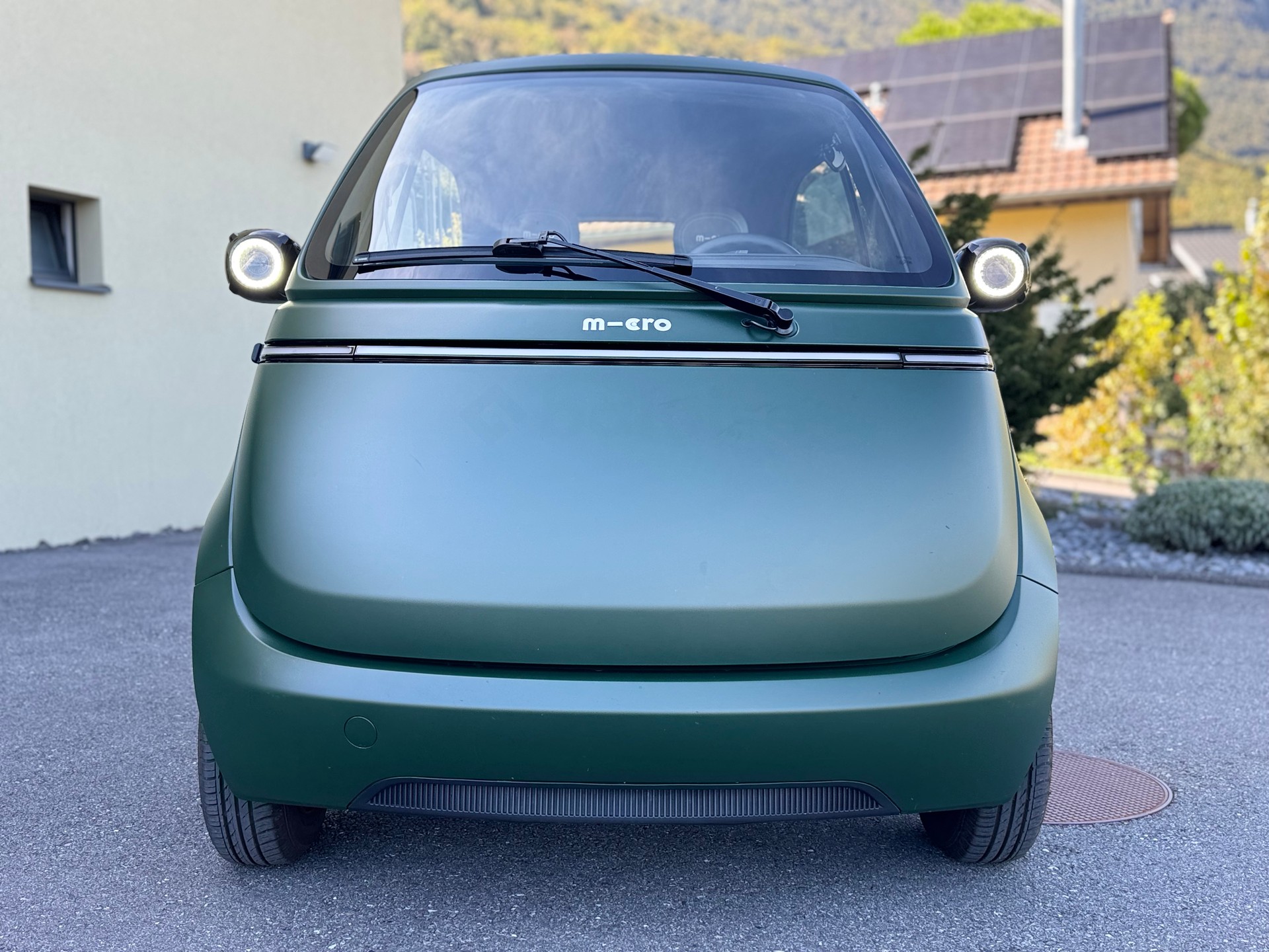 MICRO Competizione Long Range autonomie 15kwh/230km / neuf 21’520.--image-2