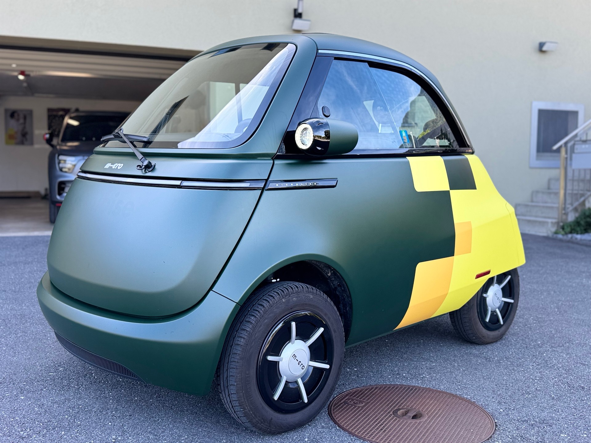 MICRO Competizione Long Range autonomie 15kwh/230km / neuf 21’520.--image-5