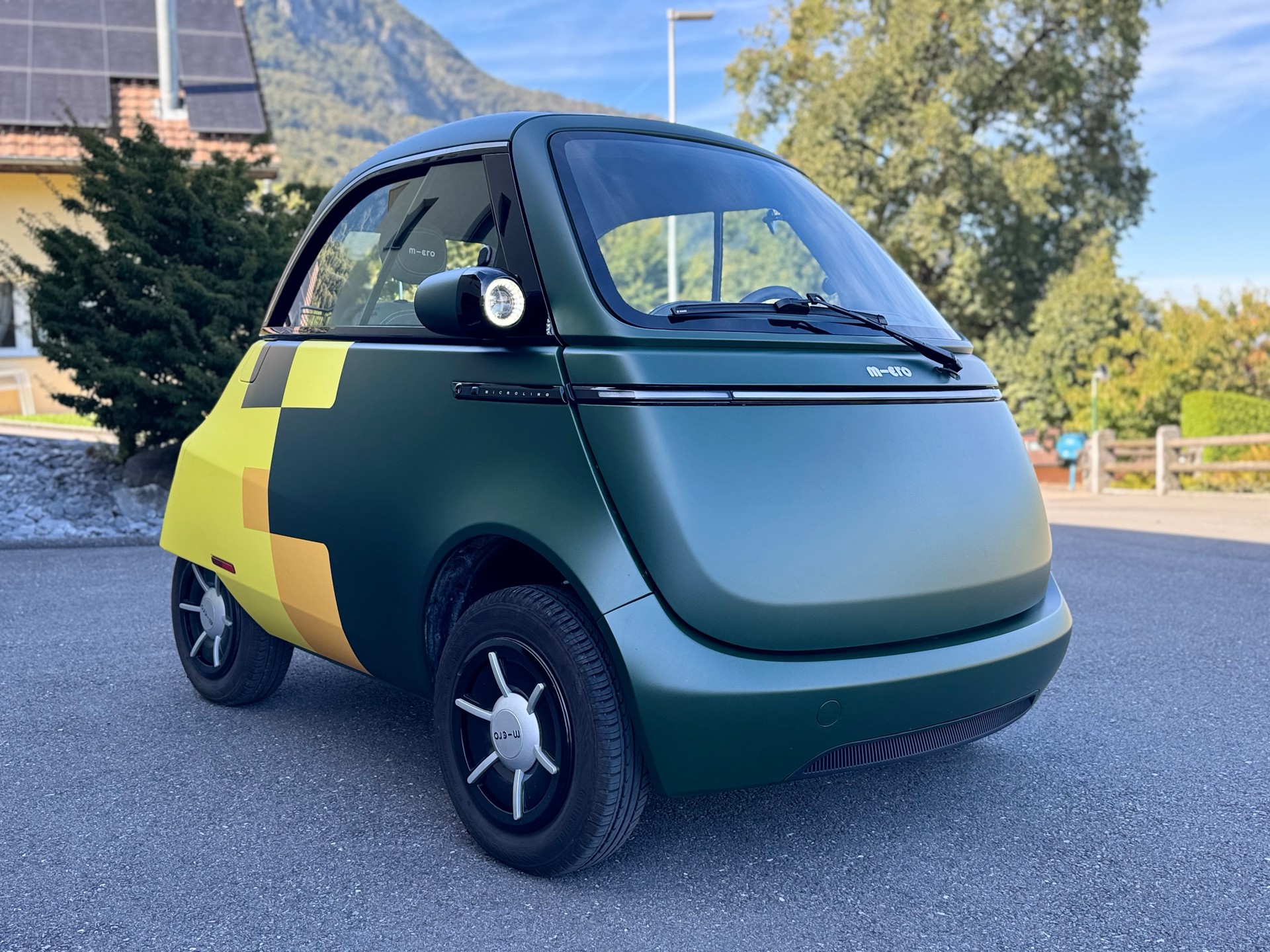 MICRO Competizione Long Range autonomie 15kwh/230km / neuf 21’520.--image-0