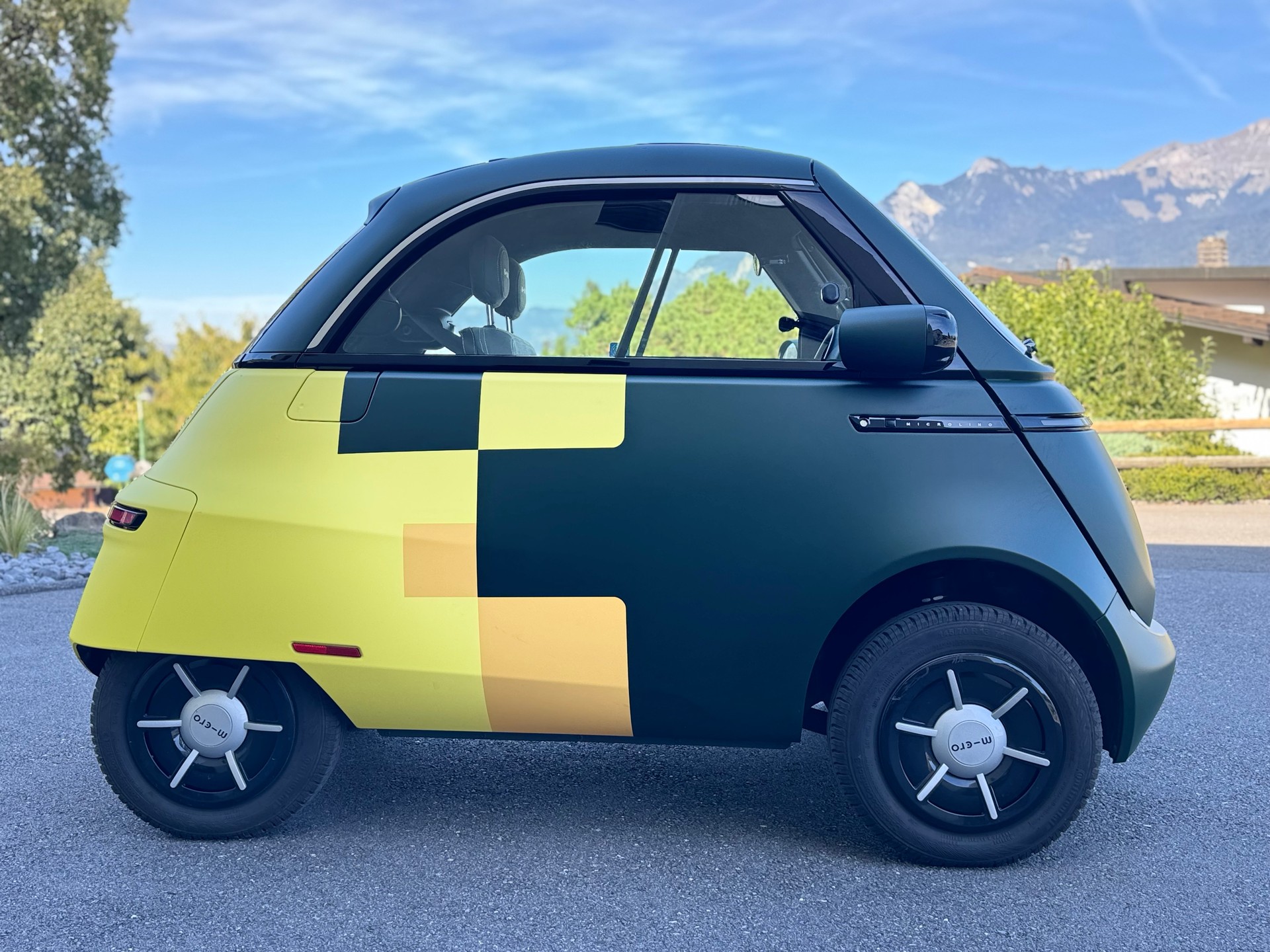 MICRO Competizione Long Range autonomie 15kwh/230km / neuf 21’520.--image-1