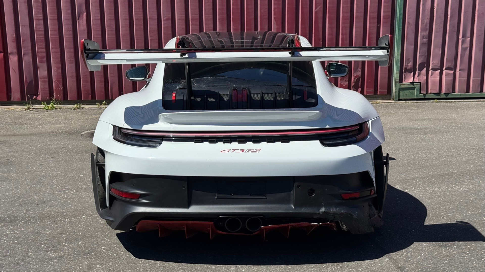 PORSCHE 911 GT3 RS-image-5