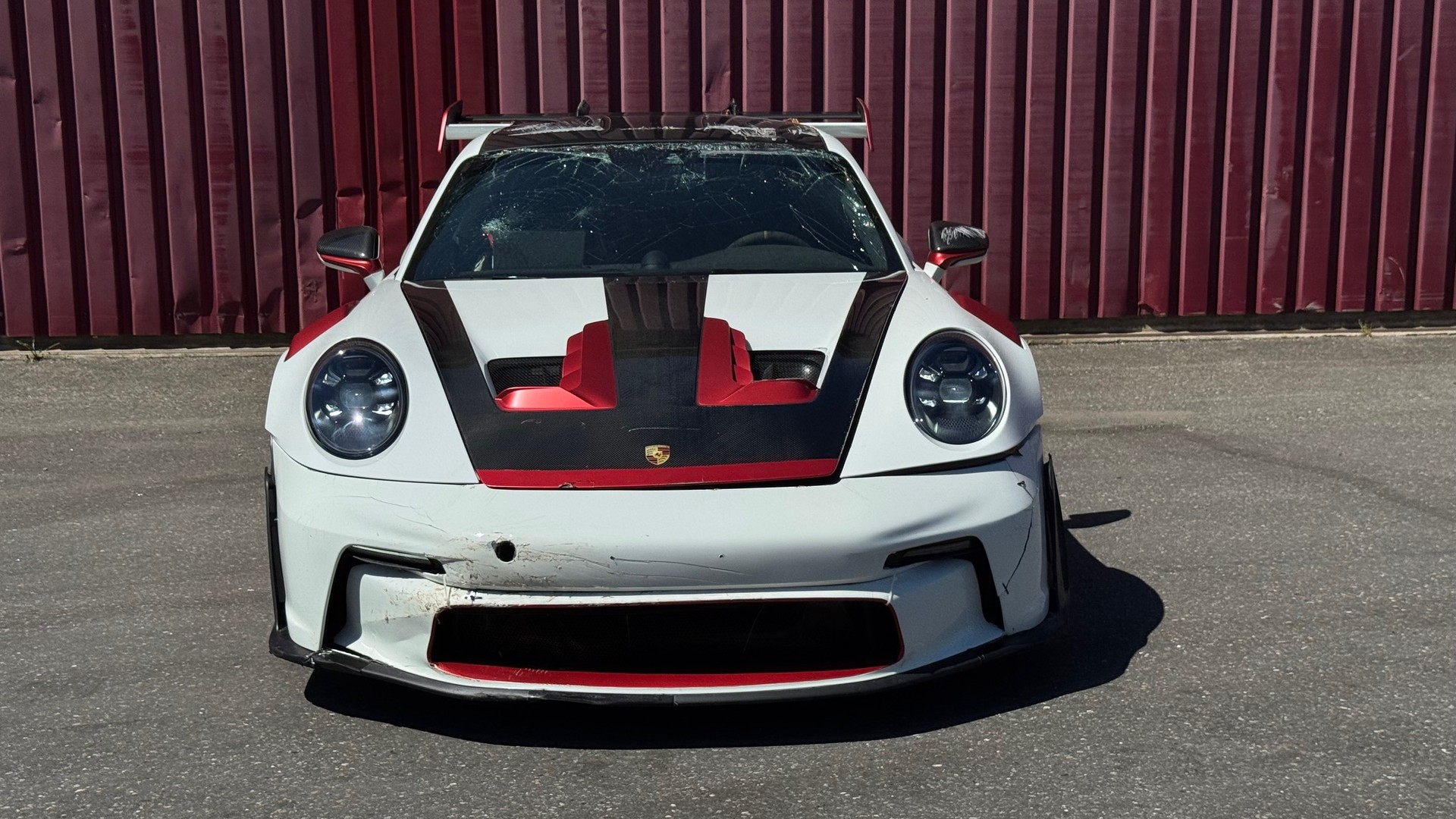 PORSCHE 911 GT3 RS-image-1