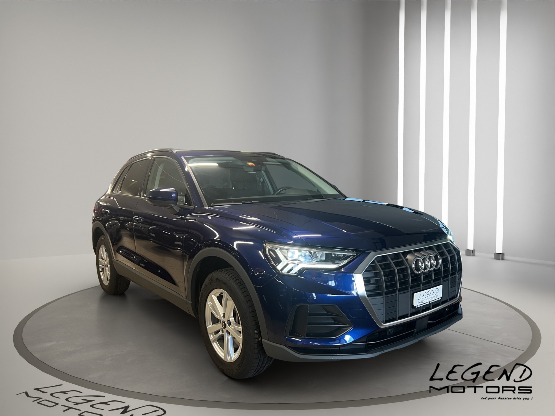 AUDI Q3 45 TFSI e S-tronic