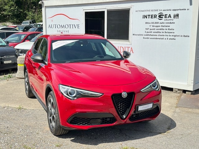 ALFA ROMEO Stelvio 2.0 Sprint Q4 Q4 Automatic-image-2