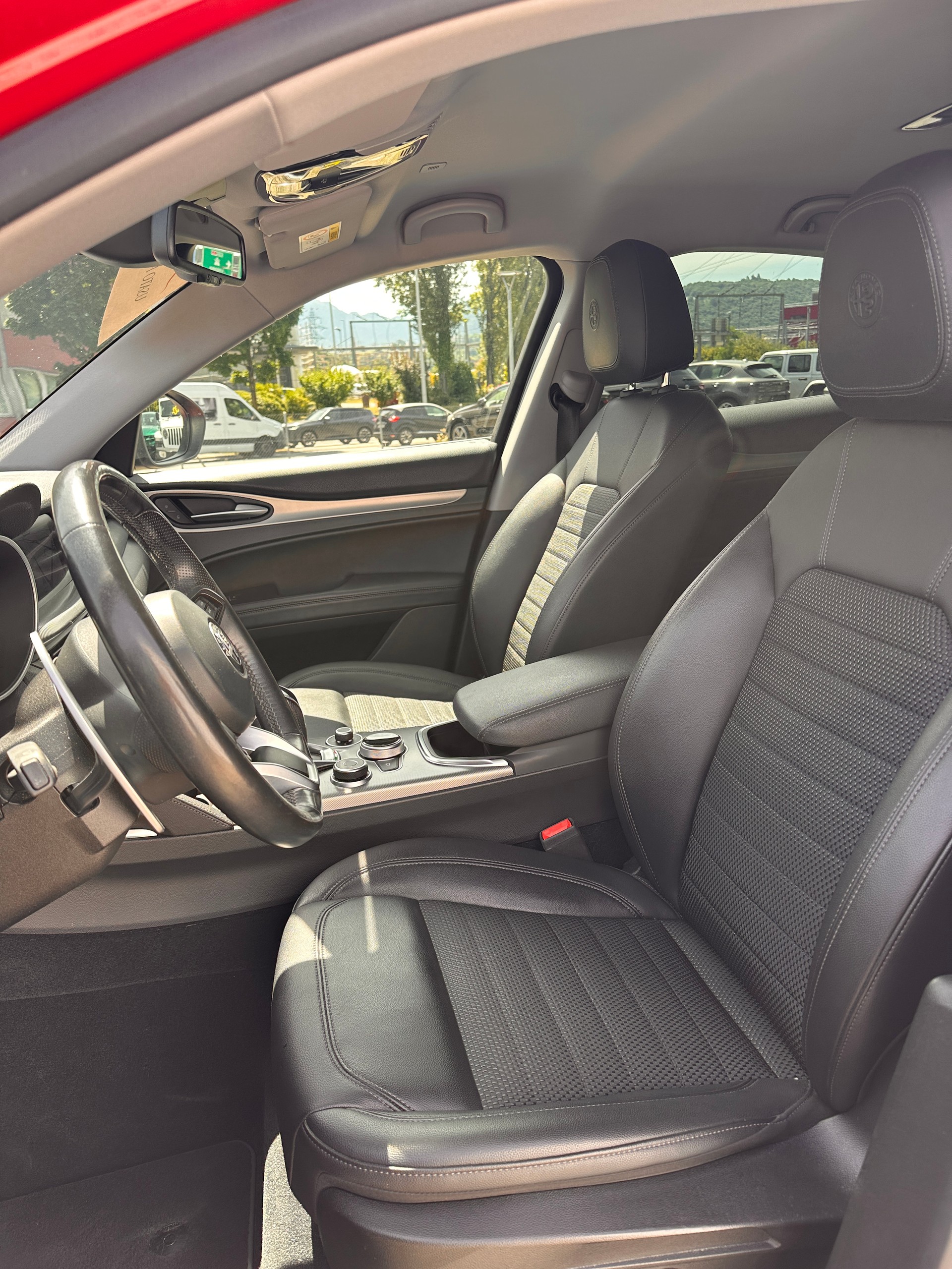 ALFA ROMEO Stelvio 2.0 Sprint Q4 Q4 Automatic-image-5