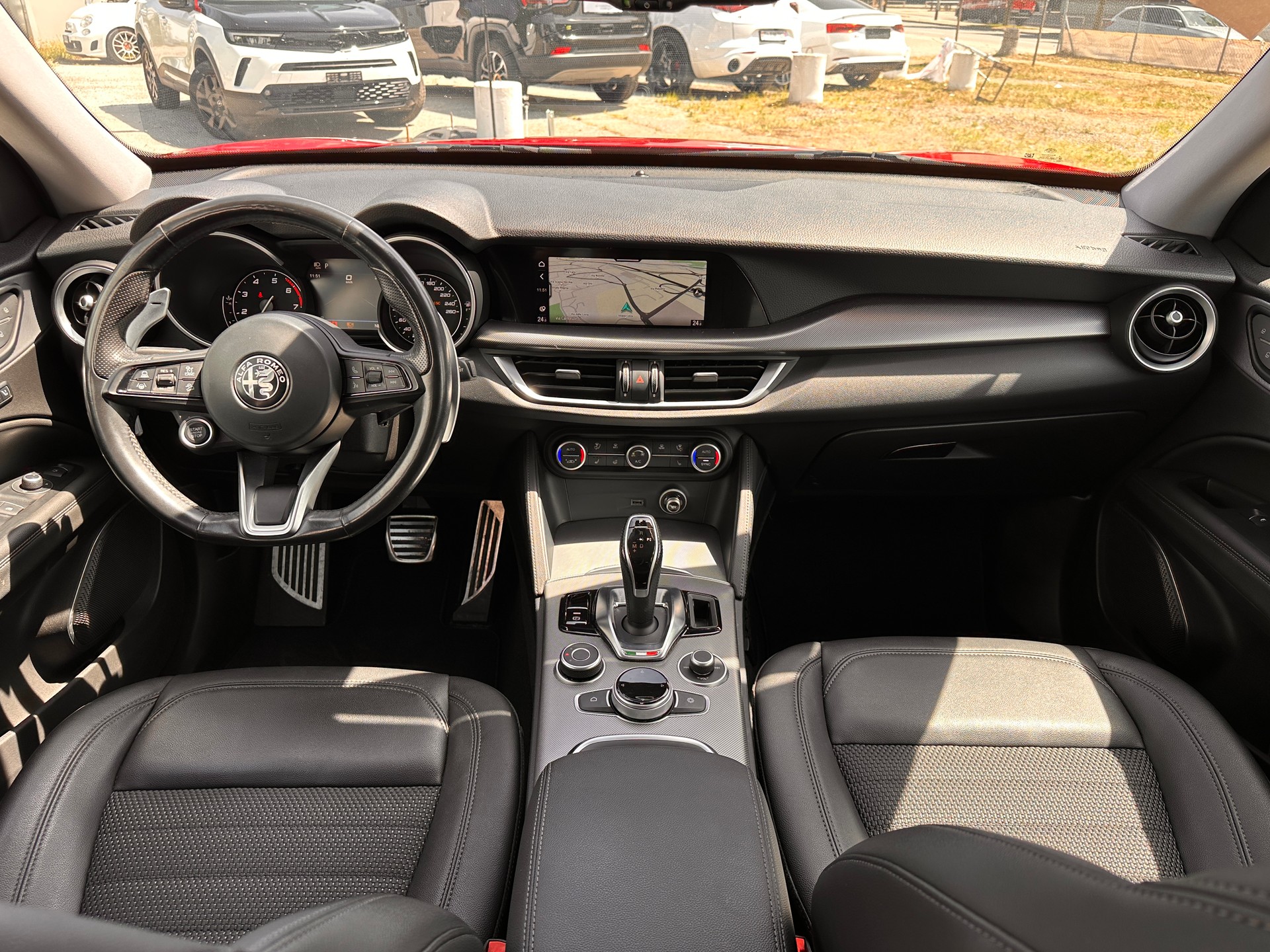 ALFA ROMEO Stelvio 2.0 Sprint Q4 Q4 Automatic-image-4