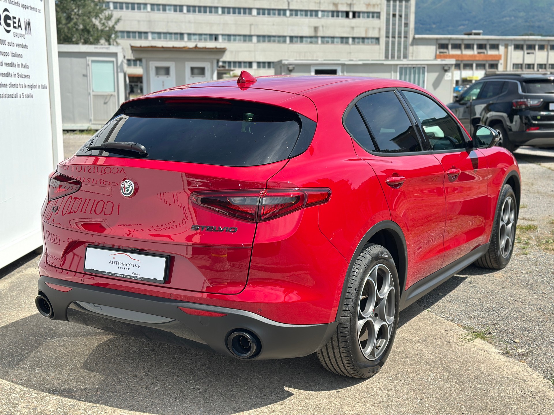 ALFA ROMEO Stelvio 2.0 Sprint Q4 Q4 Automatic-image-3