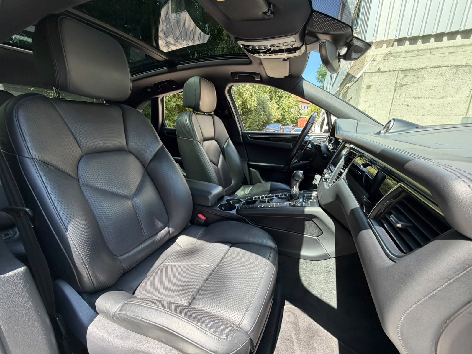 PORSCHE Macan S Diesel PDK-image-17