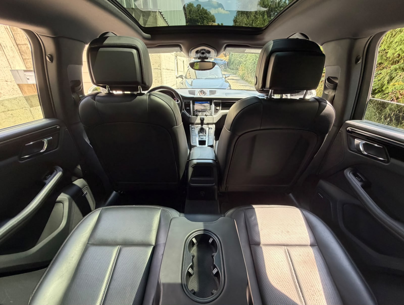 PORSCHE Macan S Diesel PDK-image-18
