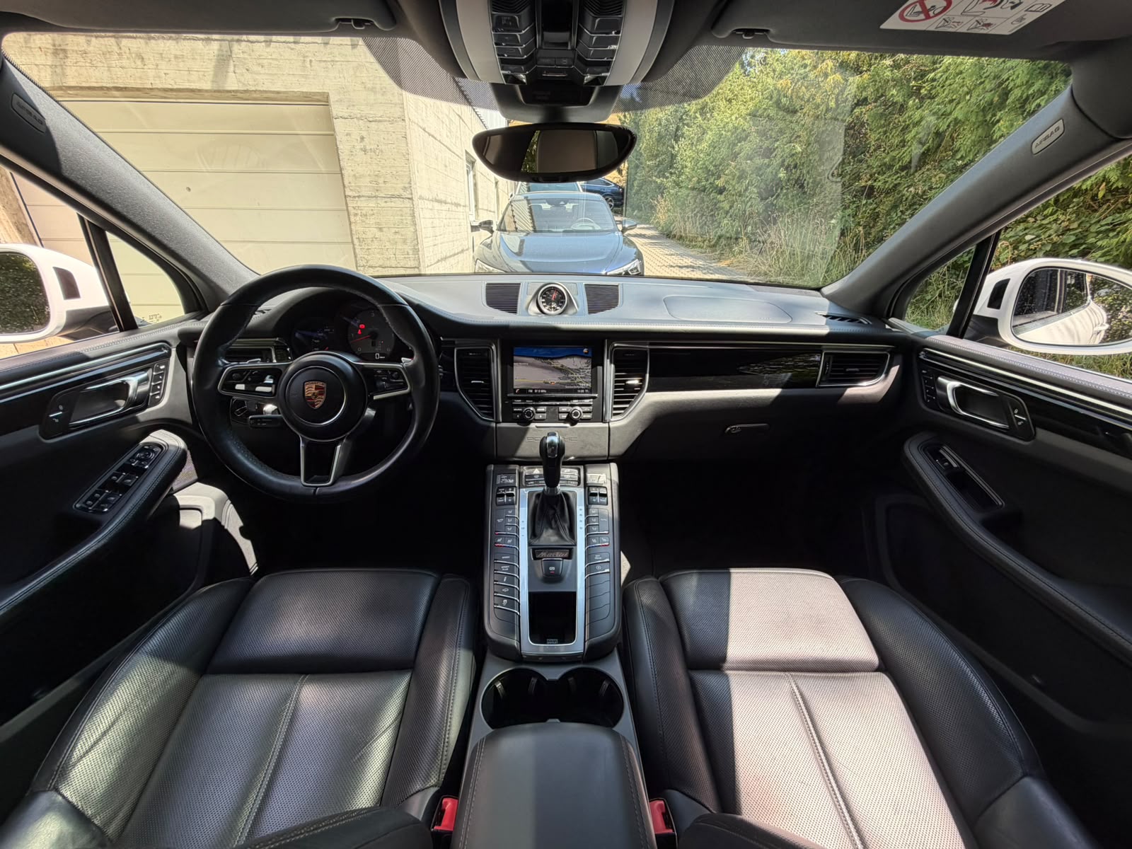 PORSCHE Macan S Diesel PDK-image-19