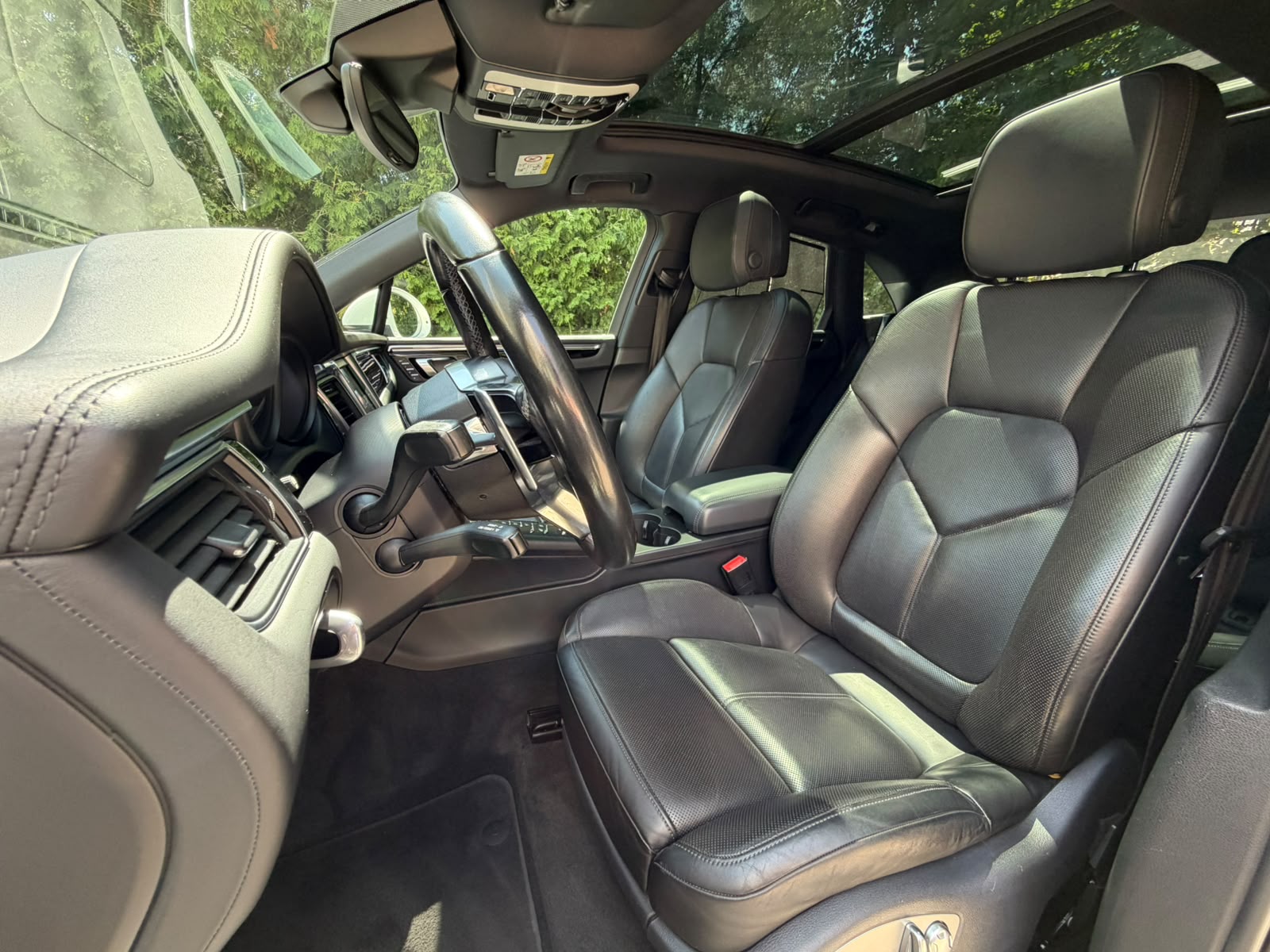 PORSCHE Macan S Diesel PDK-image-11
