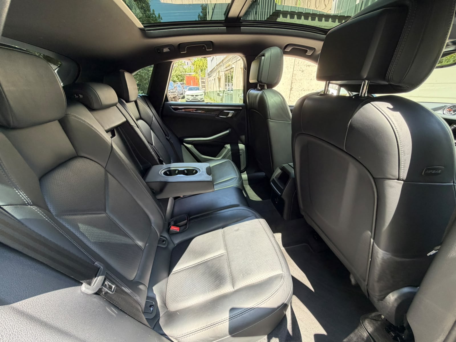 PORSCHE Macan S Diesel PDK-image-15