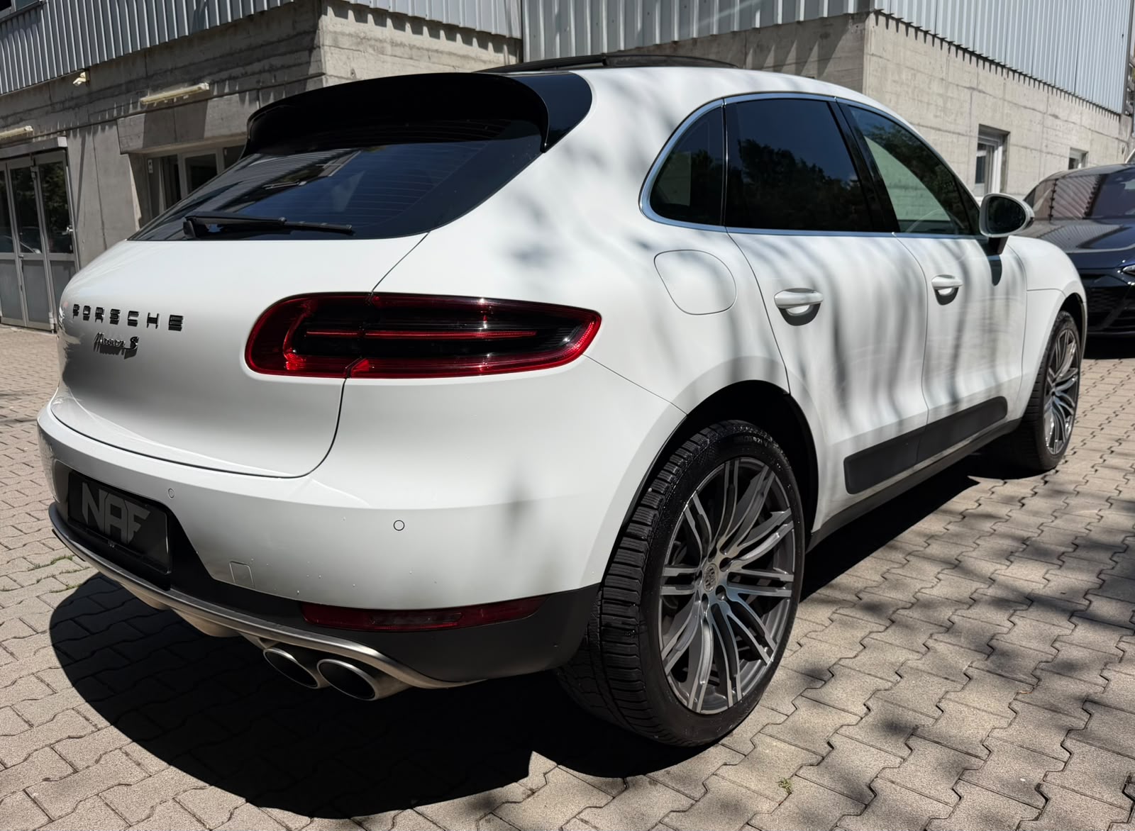 PORSCHE Macan S Diesel PDK-image-4
