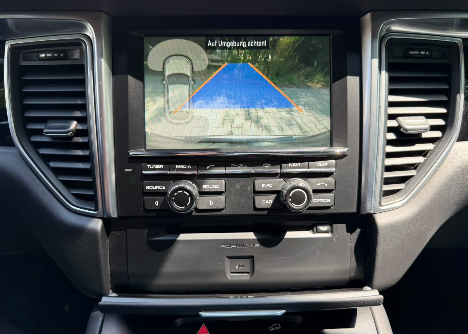 PORSCHE Macan S Diesel PDK-image-22
