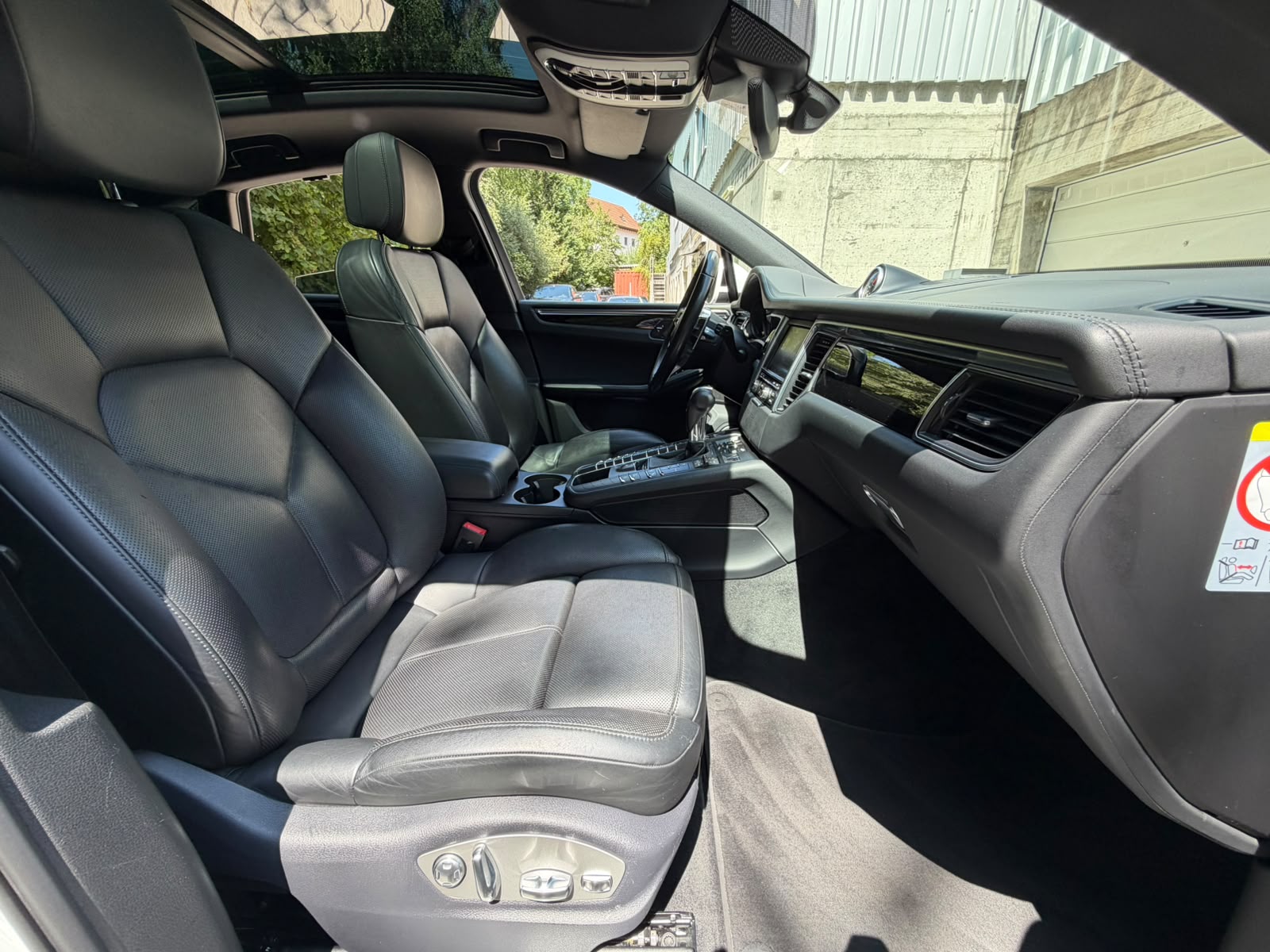 PORSCHE Macan S Diesel PDK-image-16