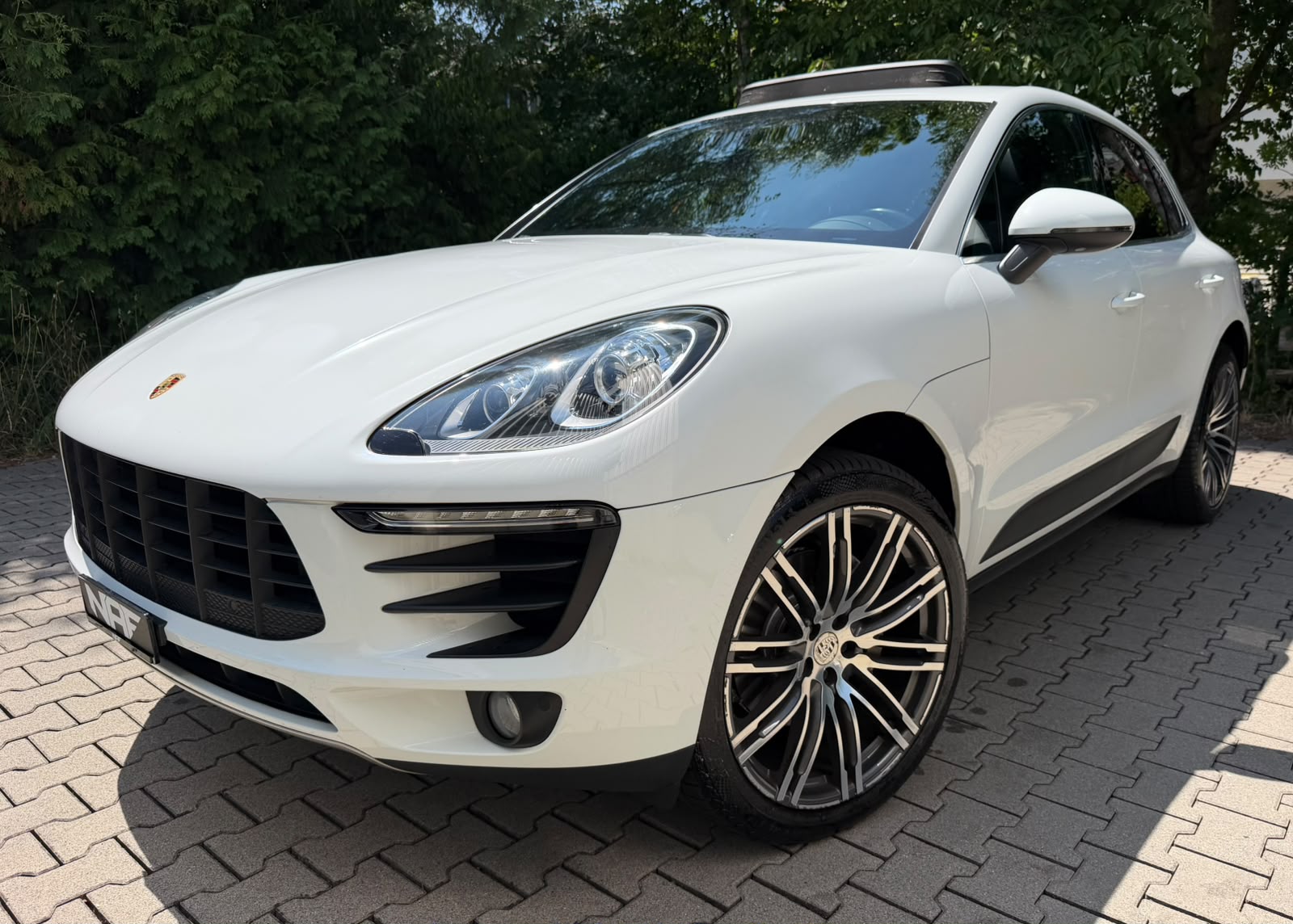 PORSCHE Macan S Diesel PDK