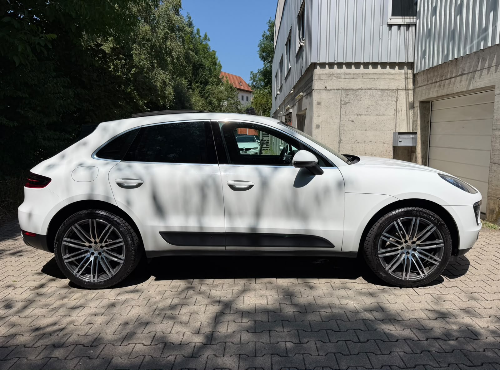 PORSCHE Macan S Diesel PDK-image-5