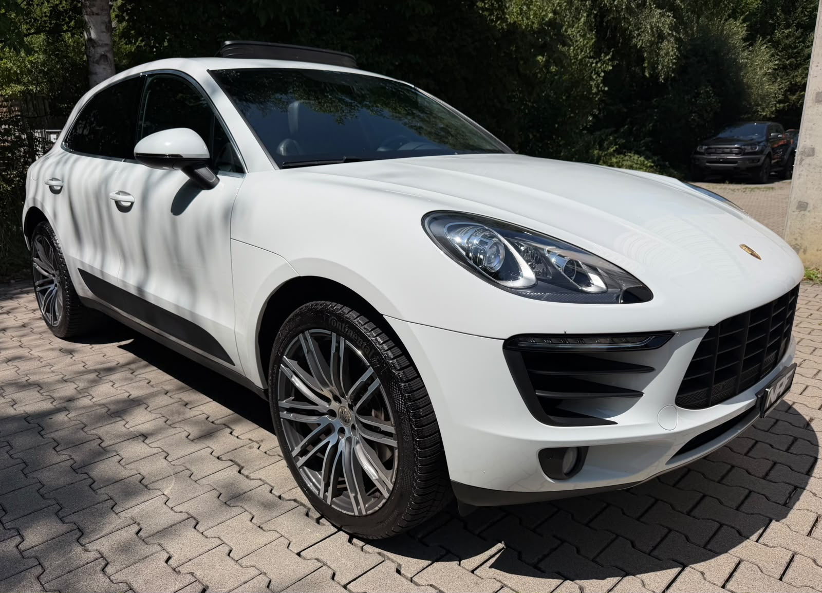 PORSCHE Macan S Diesel PDK-image-6