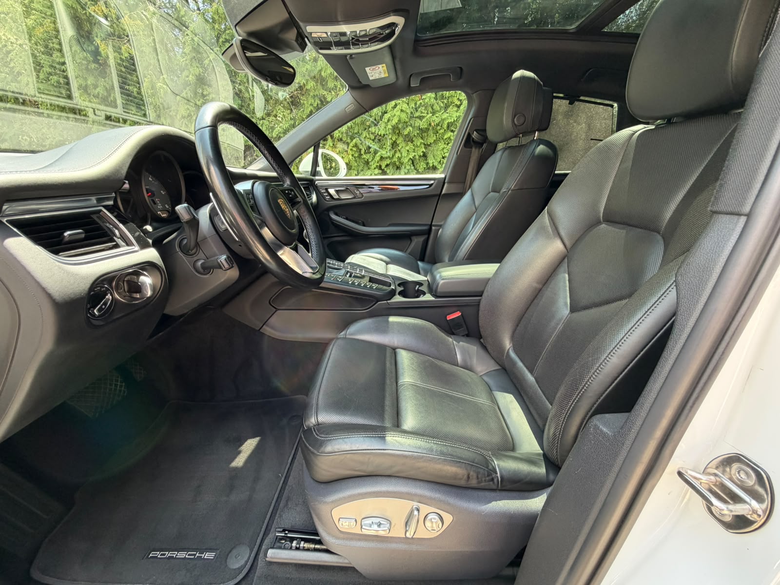 PORSCHE Macan S Diesel PDK-image-9