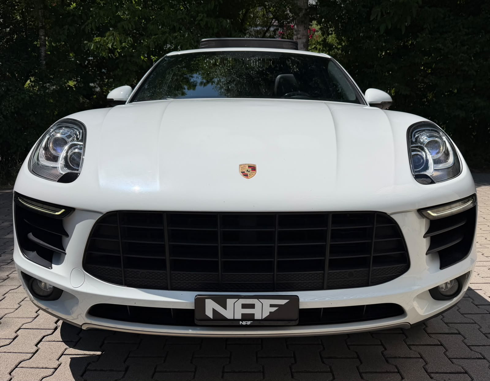 PORSCHE Macan S Diesel PDK-image-7