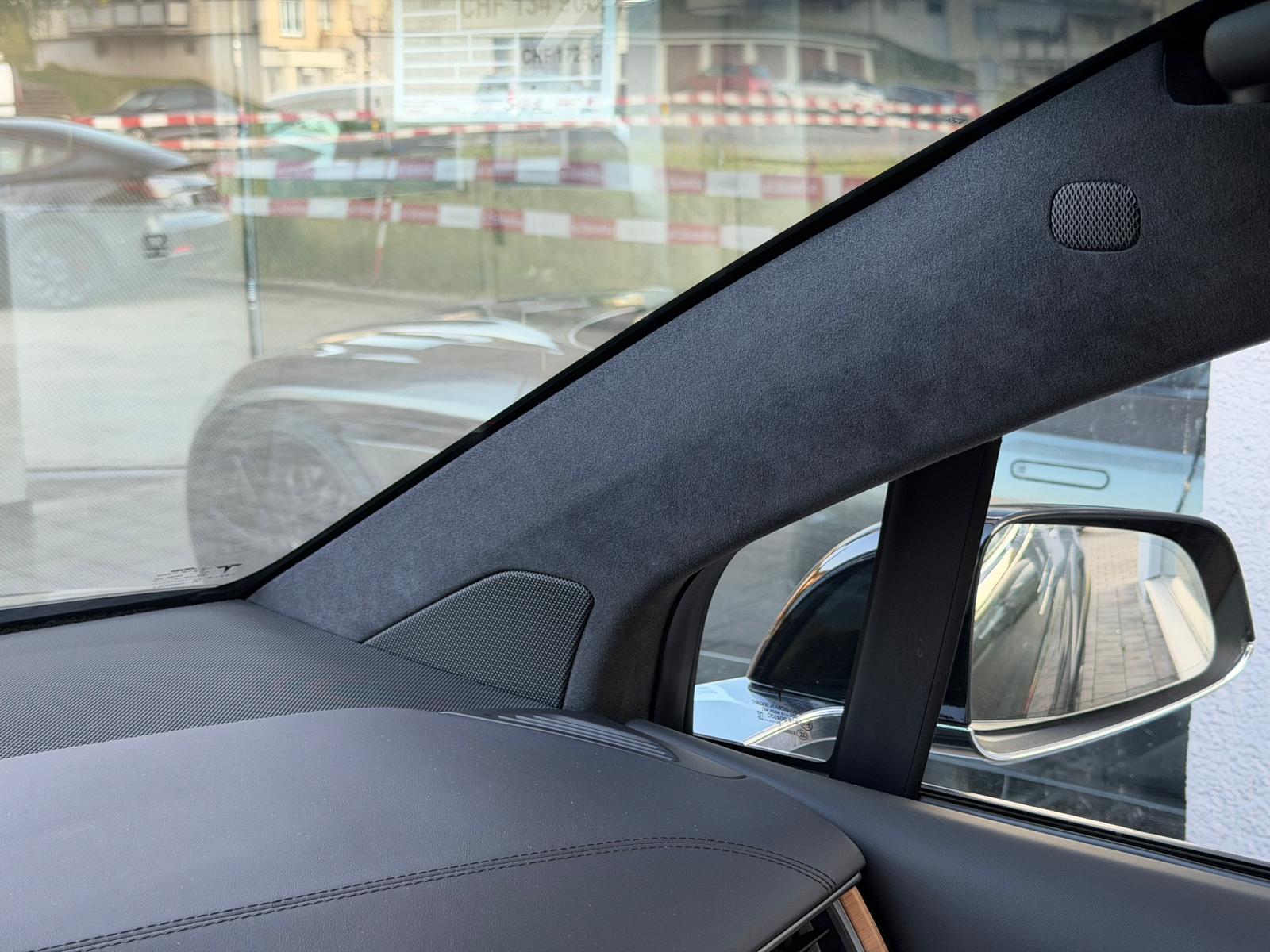 TESLA Model X Maximale-Reichweite * Raven *-image-18