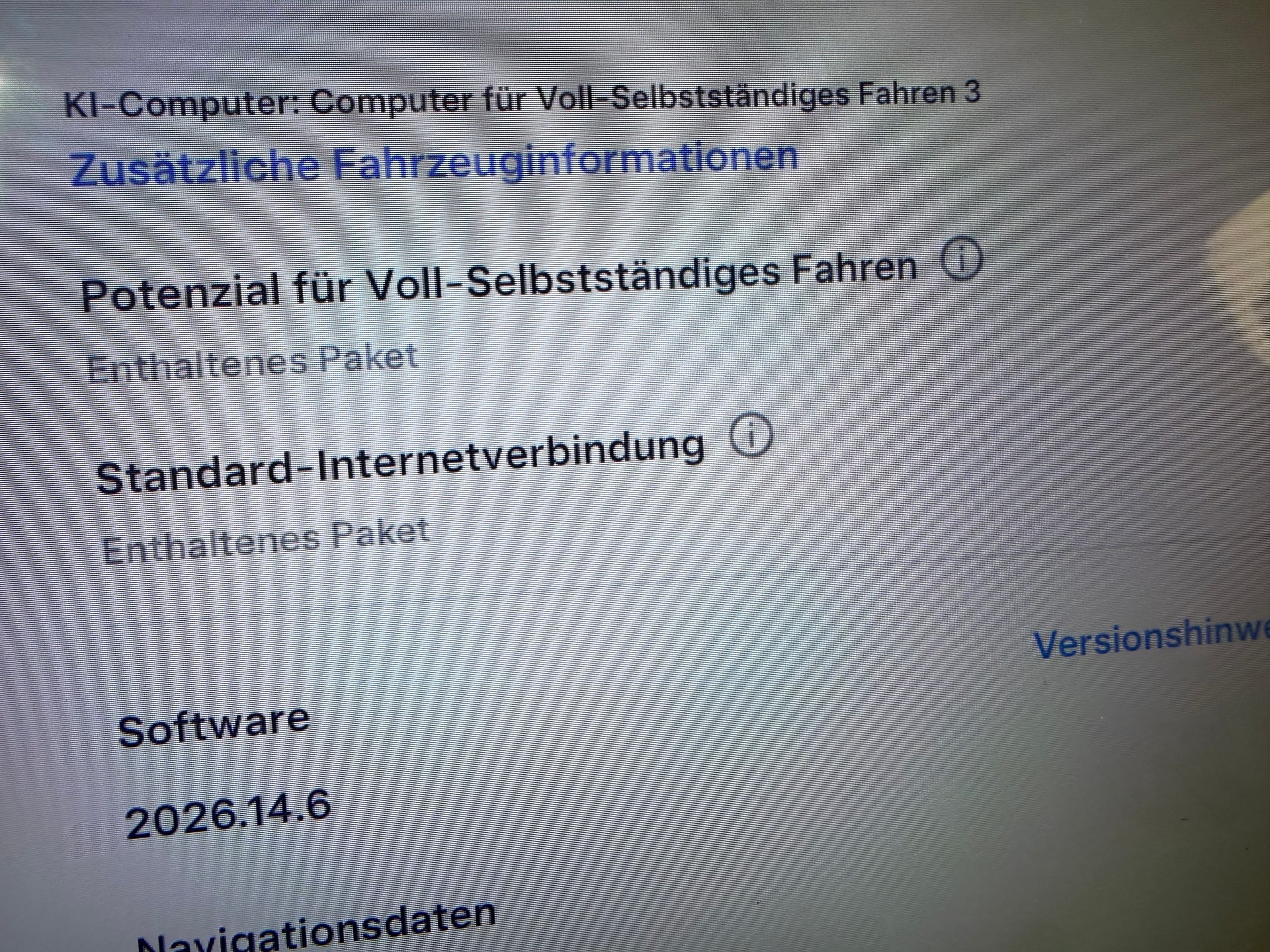 TESLA Model X Maximale-Reichweite * Raven *FSD*-image-23
