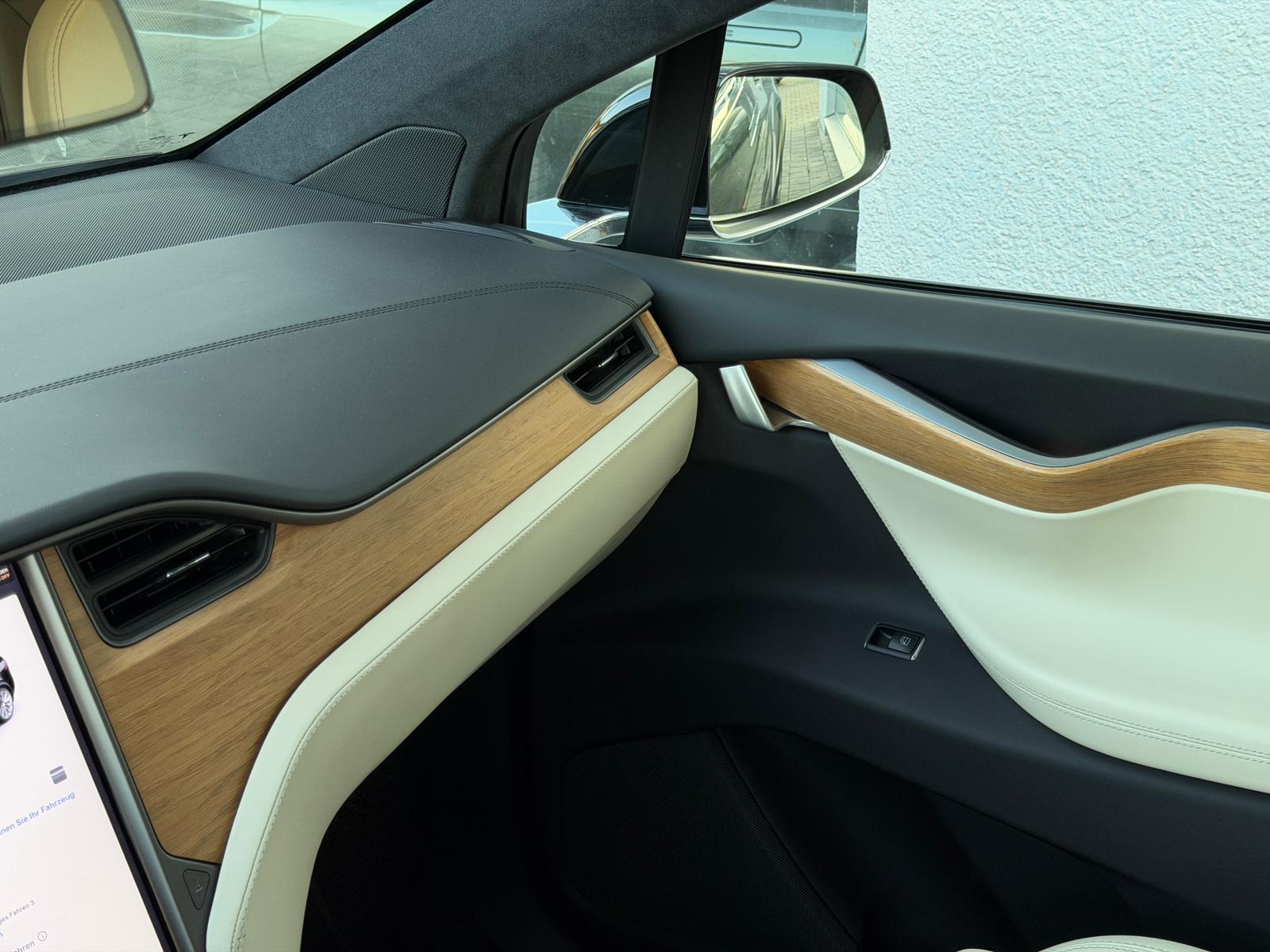 TESLA Model X Maximale-Reichweite * Raven *-image-17