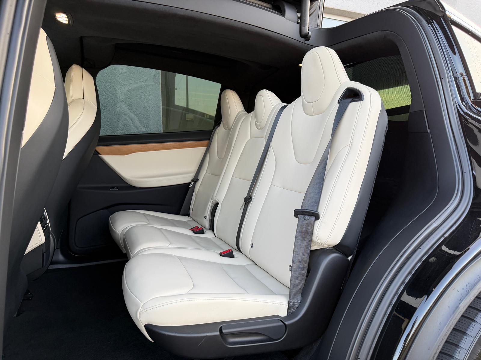 TESLA Model X Maximale-Reichweite * Raven *-image-9